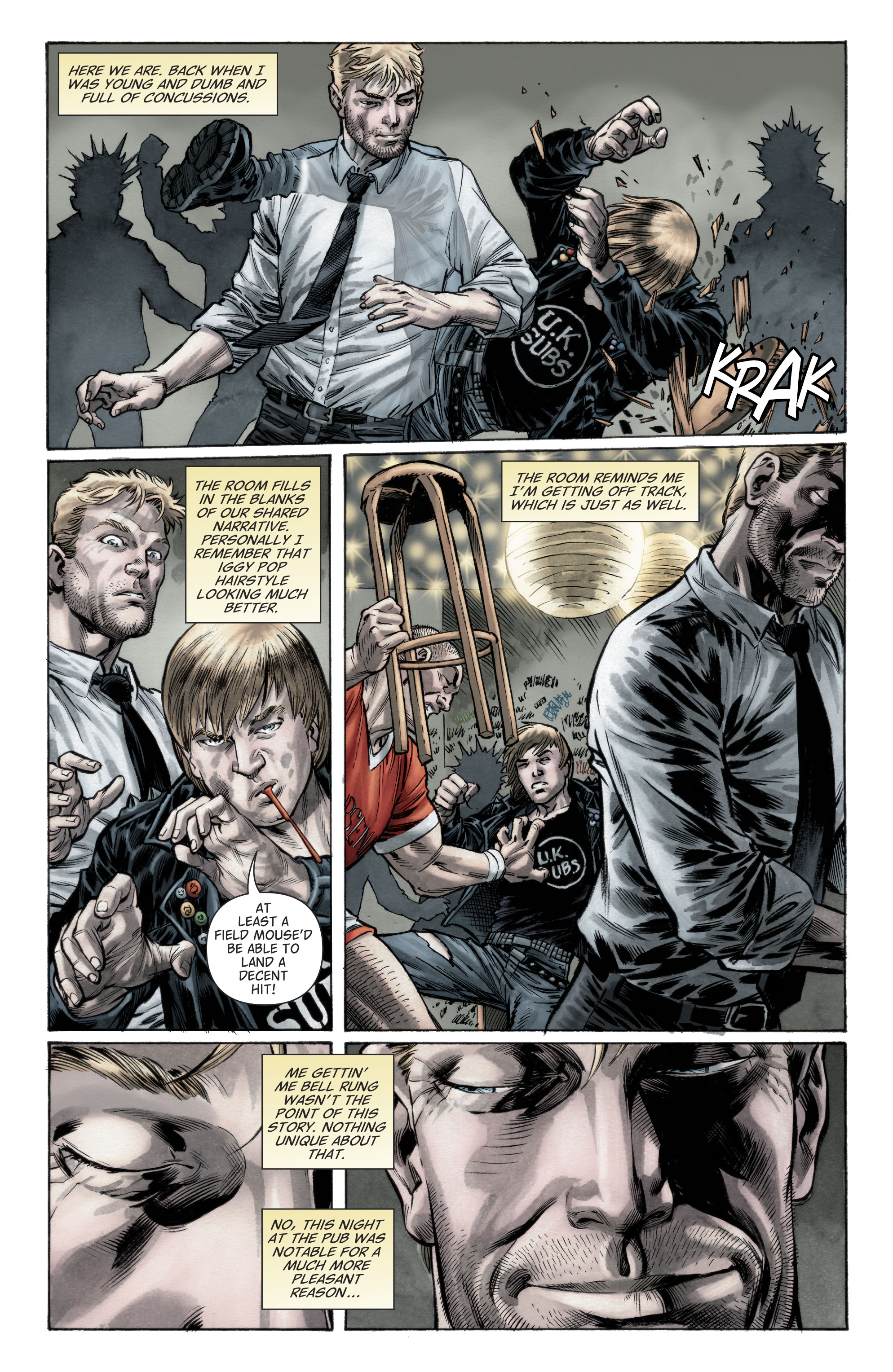 The Hellblazer (2016) issue 14 - Page 9