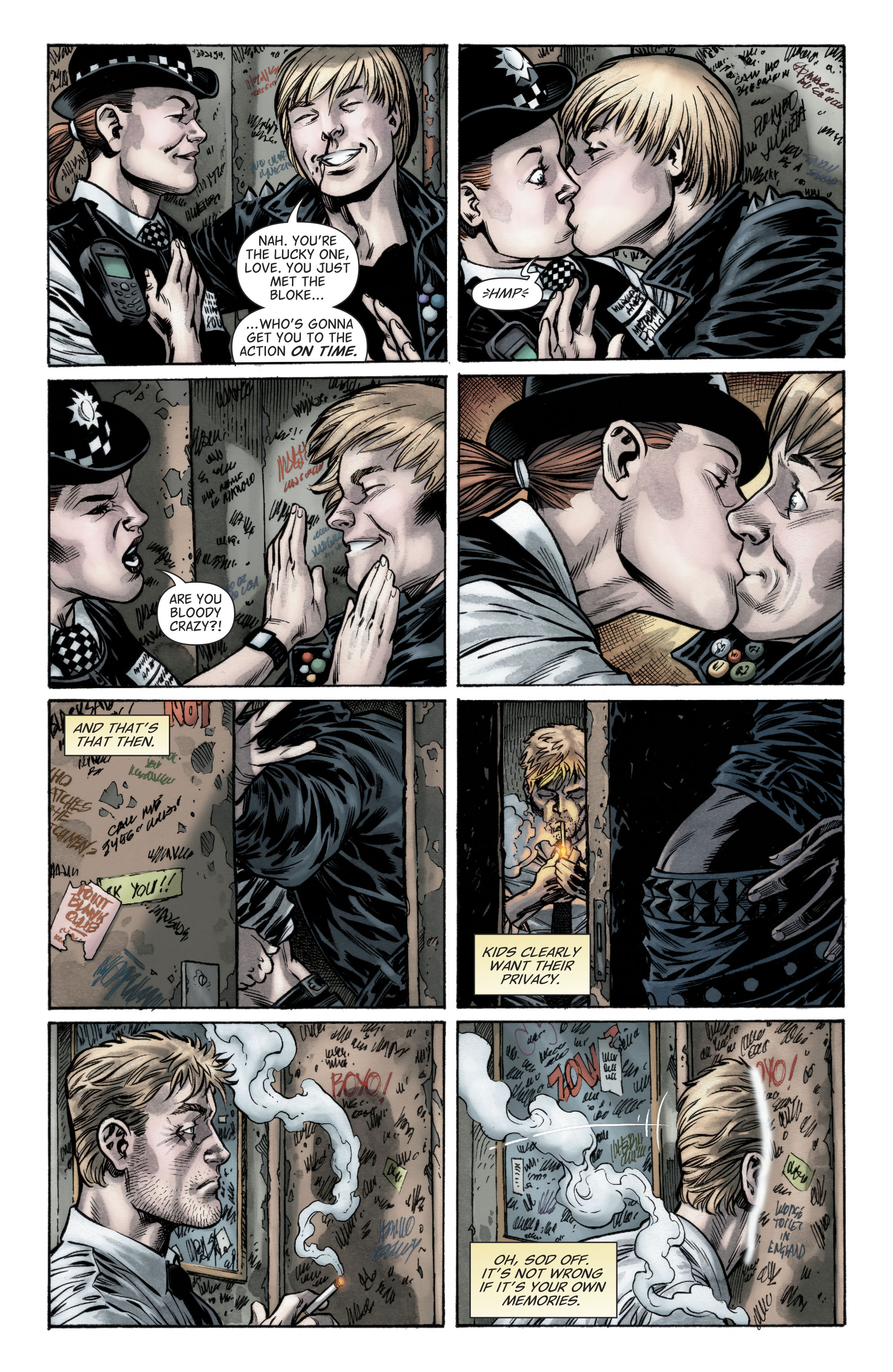 The Hellblazer (2016) issue 14 - Page 12