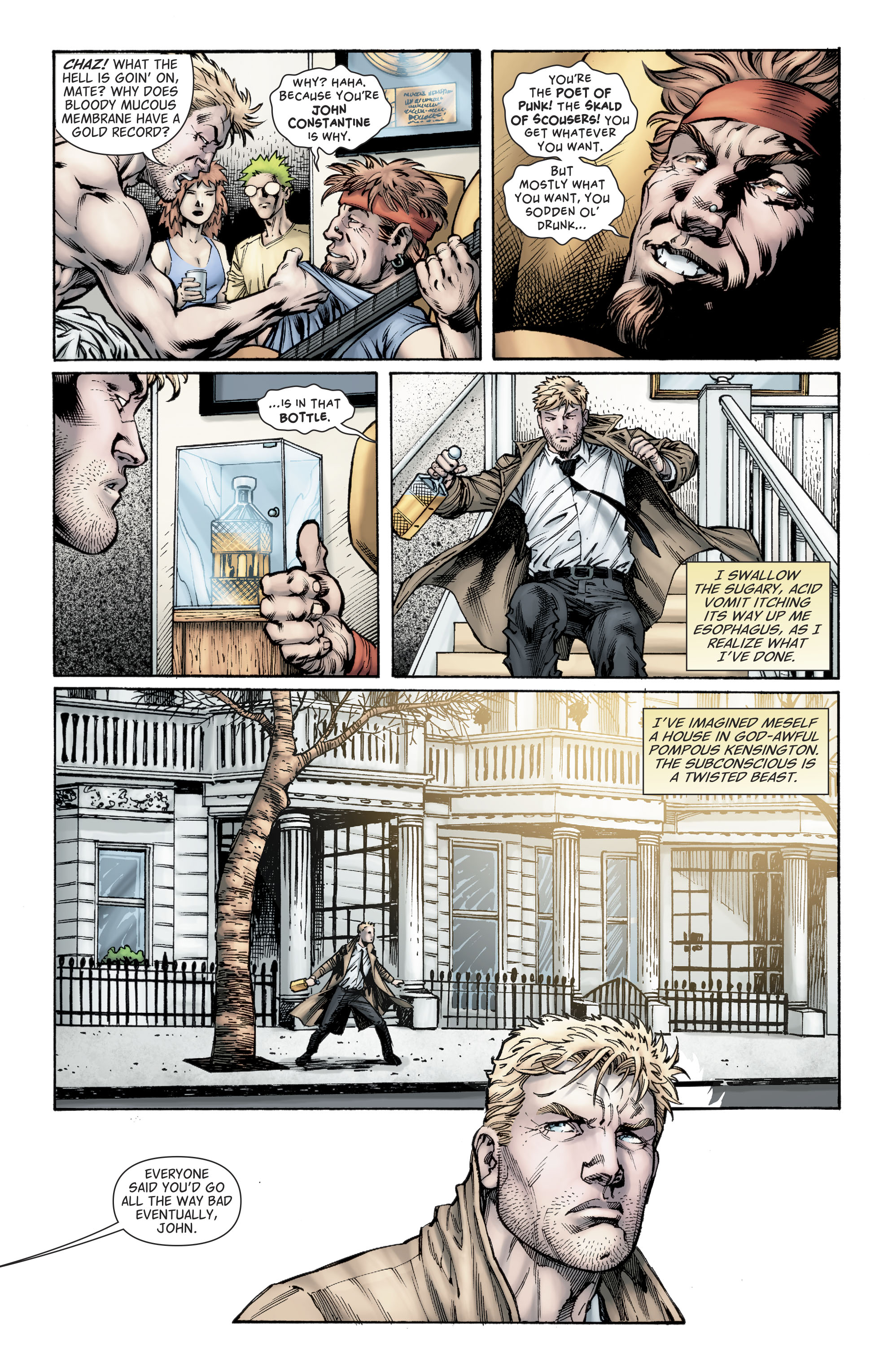 The Hellblazer (2016) issue 15 - Page 10