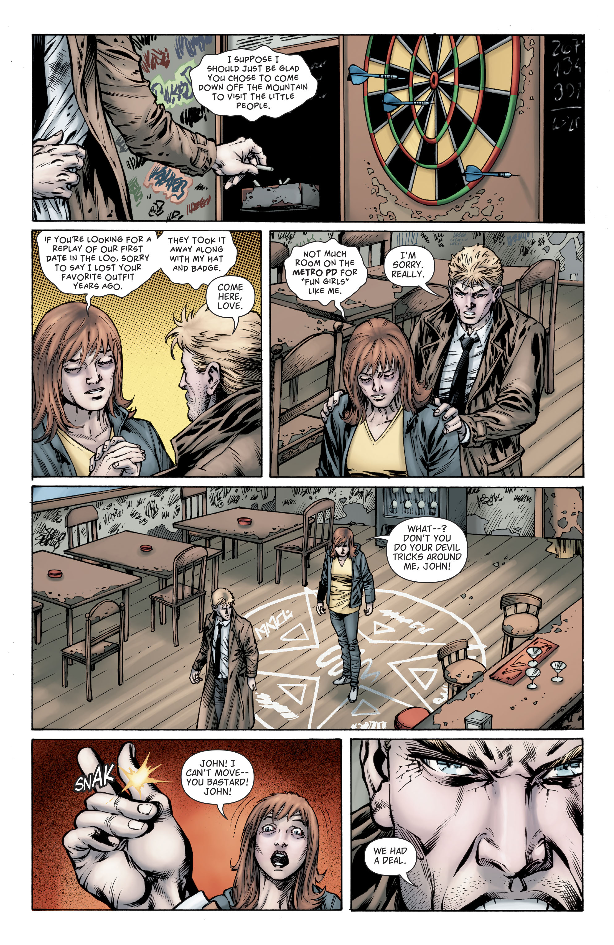 The Hellblazer (2016) issue 15 - Page 15