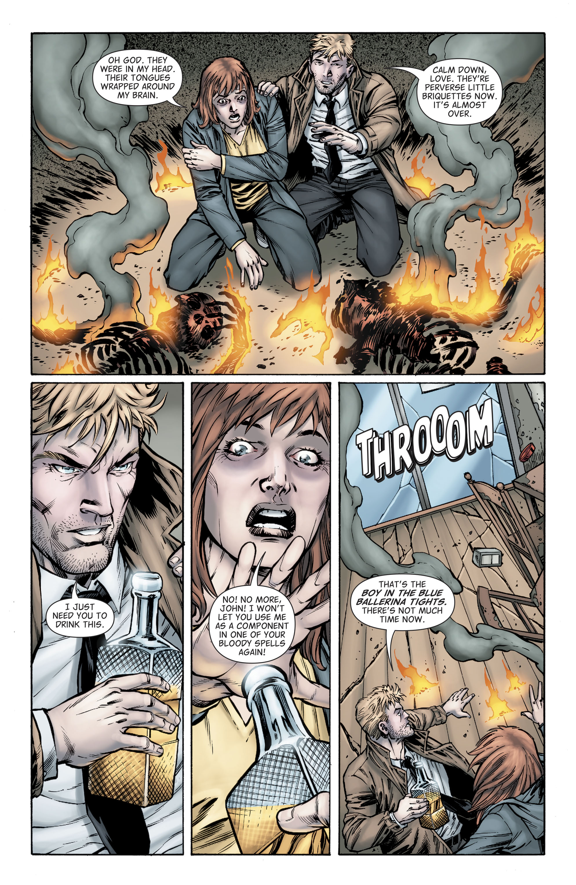 The Hellblazer (2016) issue 15 - Page 18