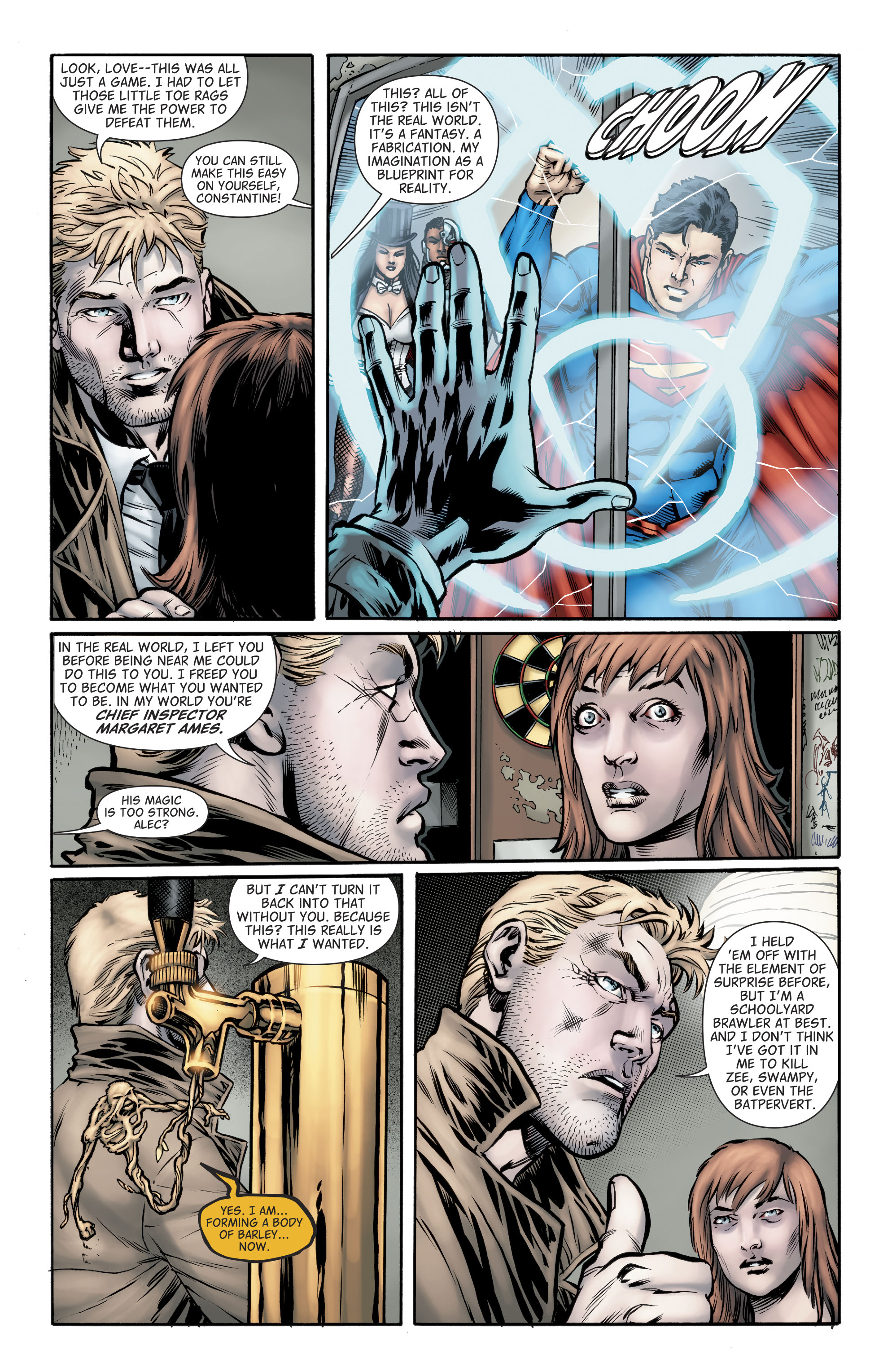 The Hellblazer (2016) issue 15 - Page 19