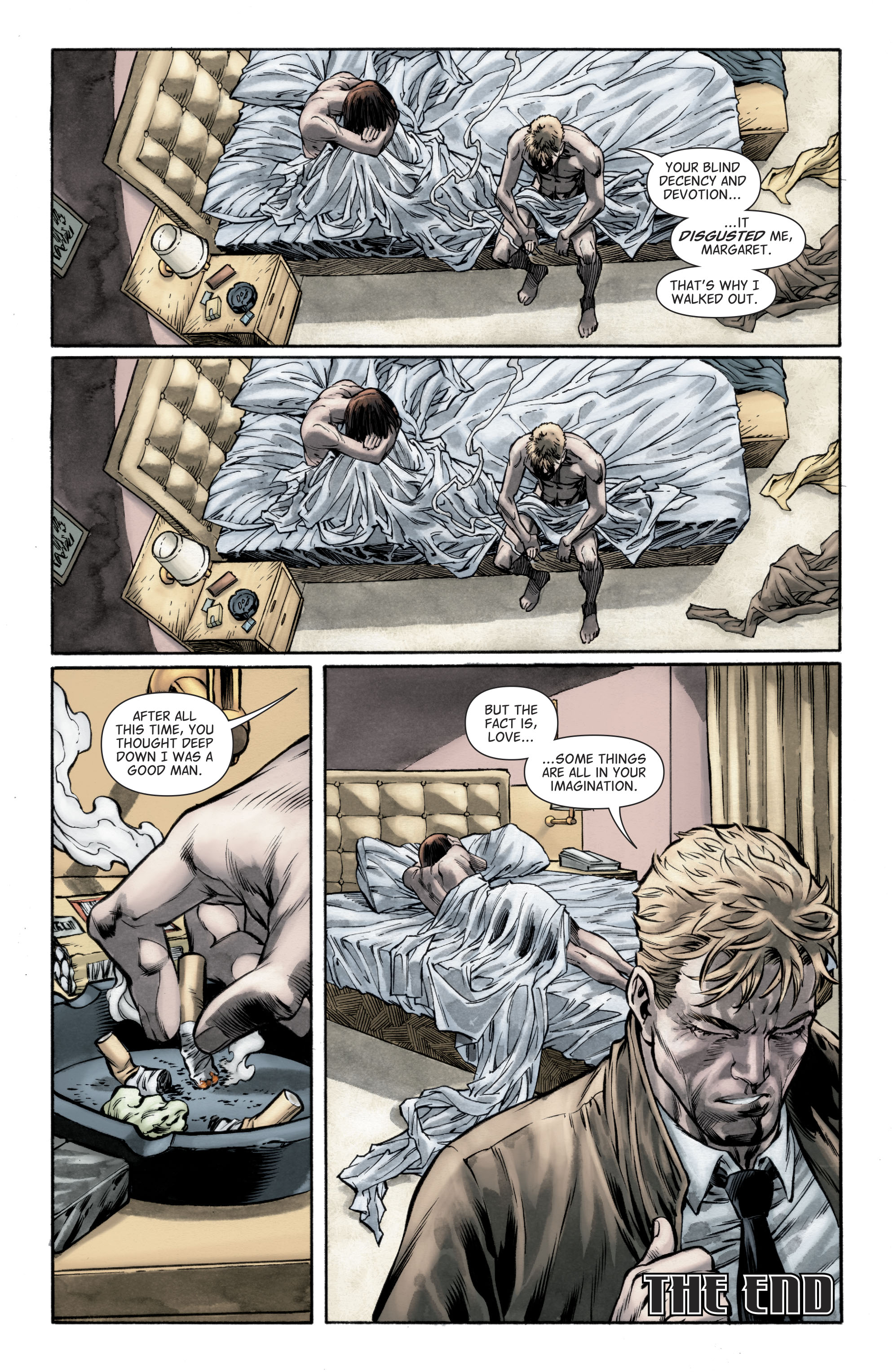 The Hellblazer (2016) issue 15 - Page 23