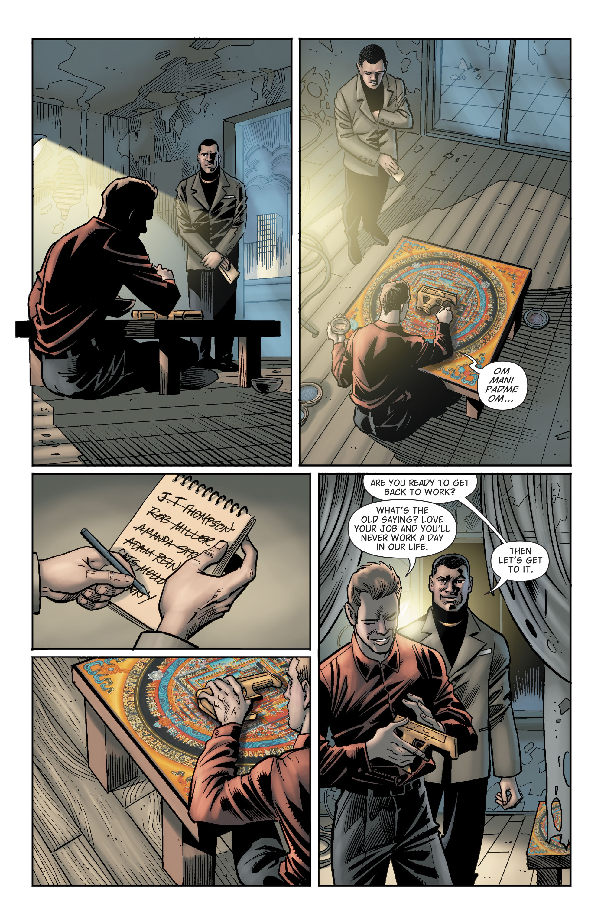 The Hellblazer (2016) issue 16 - Page 9