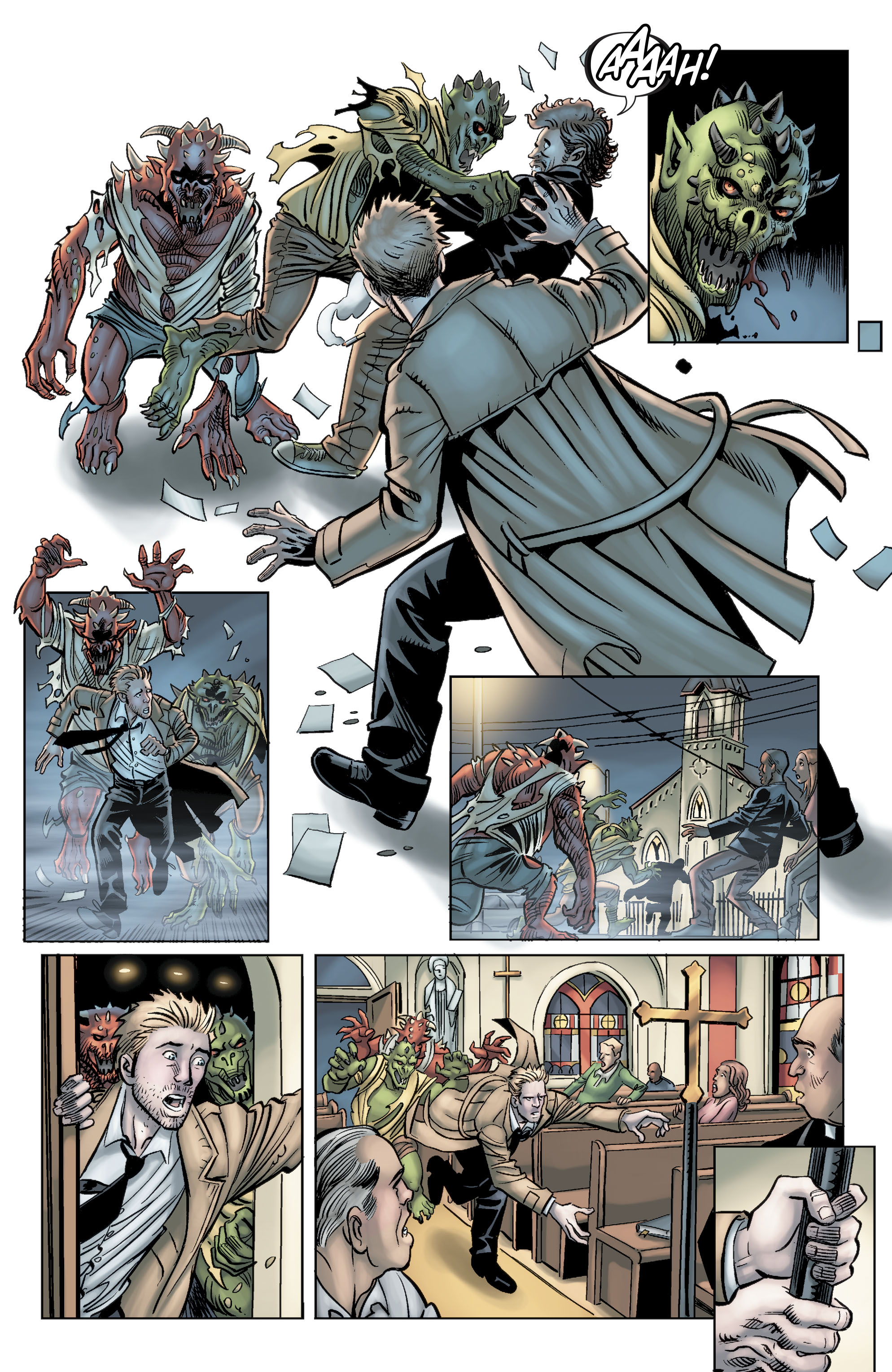 The Hellblazer (2016) issue 16 - Page 12