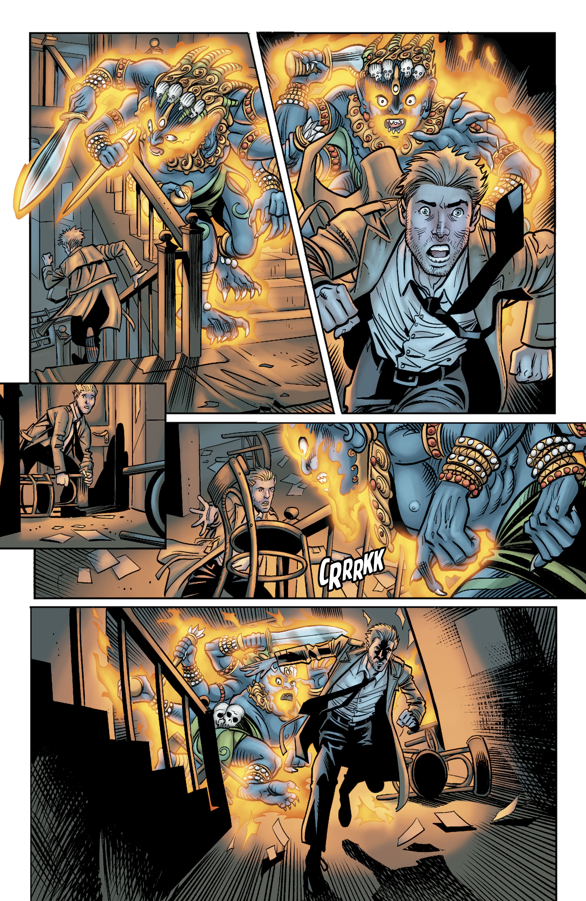 The Hellblazer (2016) issue 16 - Page 19