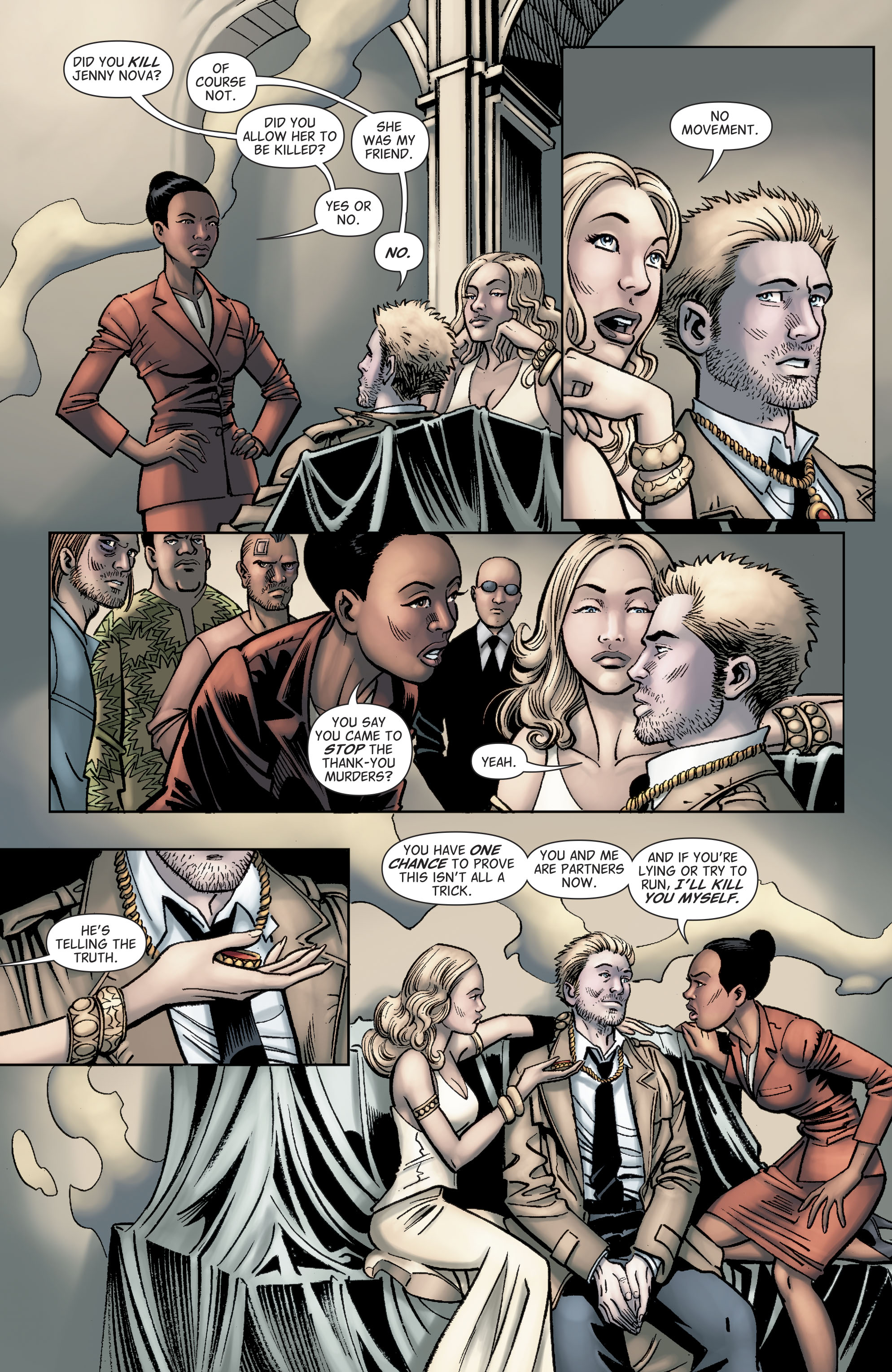 The Hellblazer (2016) issue 17 - Page 10