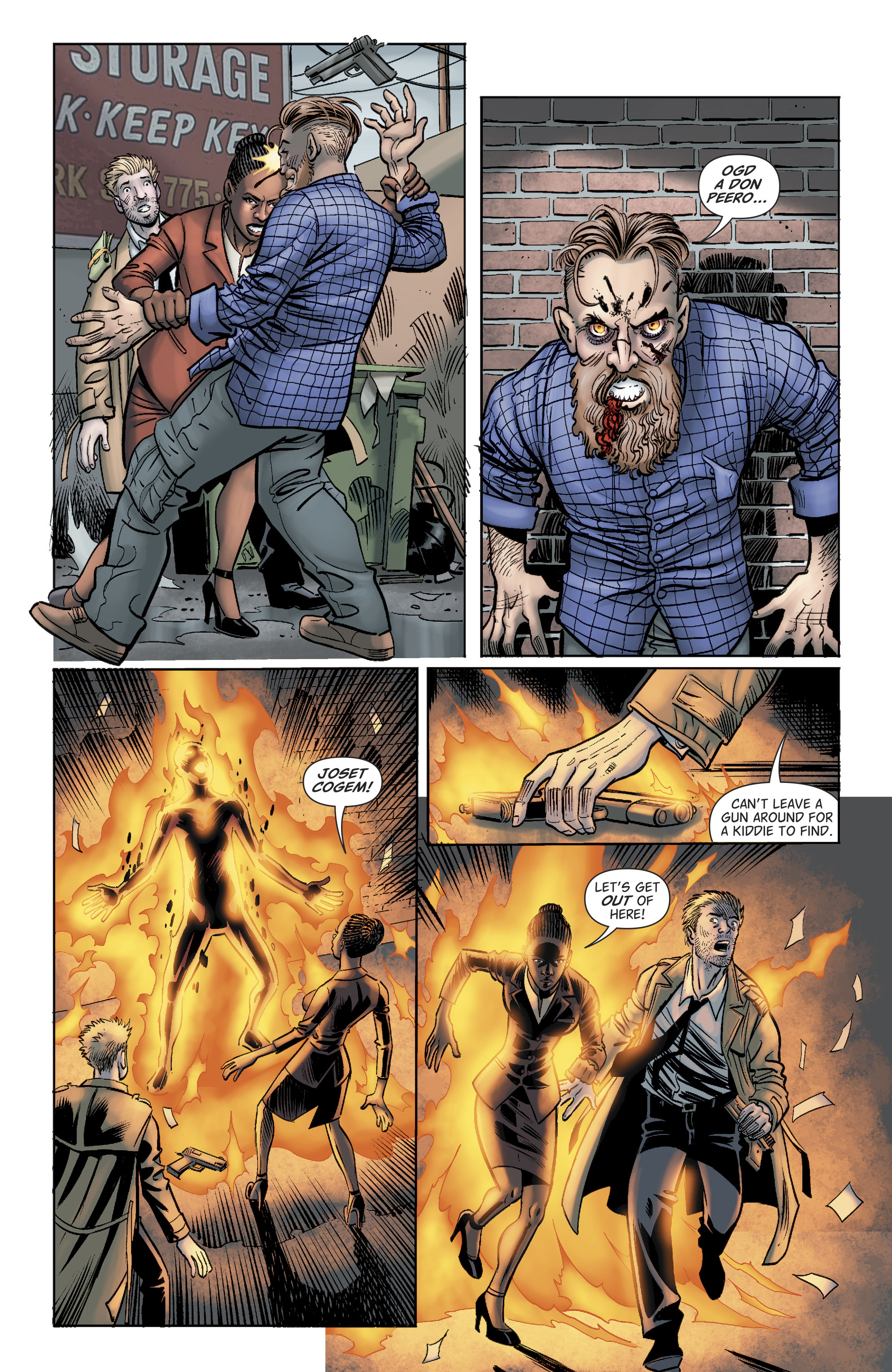 The Hellblazer (2016) issue 17 - Page 17