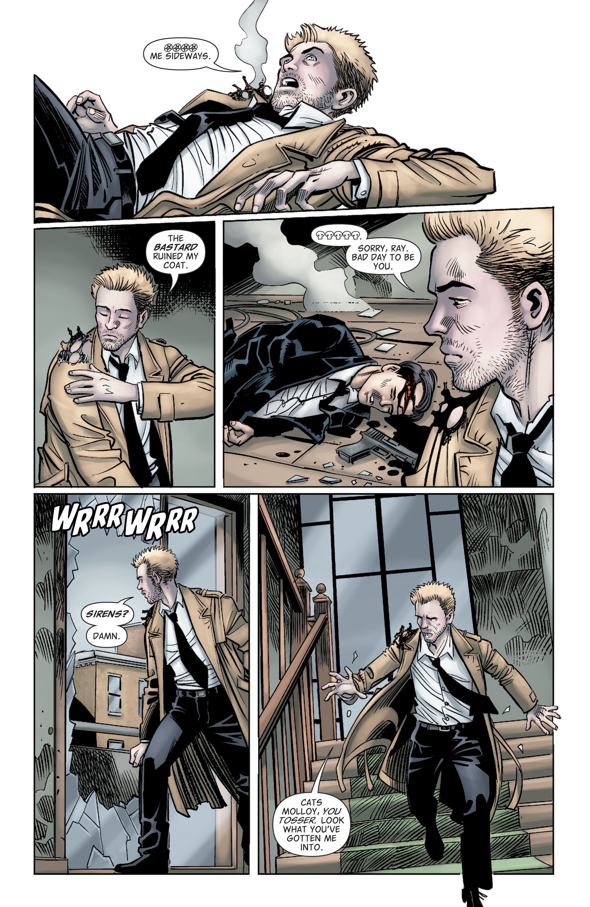 The Hellblazer (2016) issue 18 - Page 11