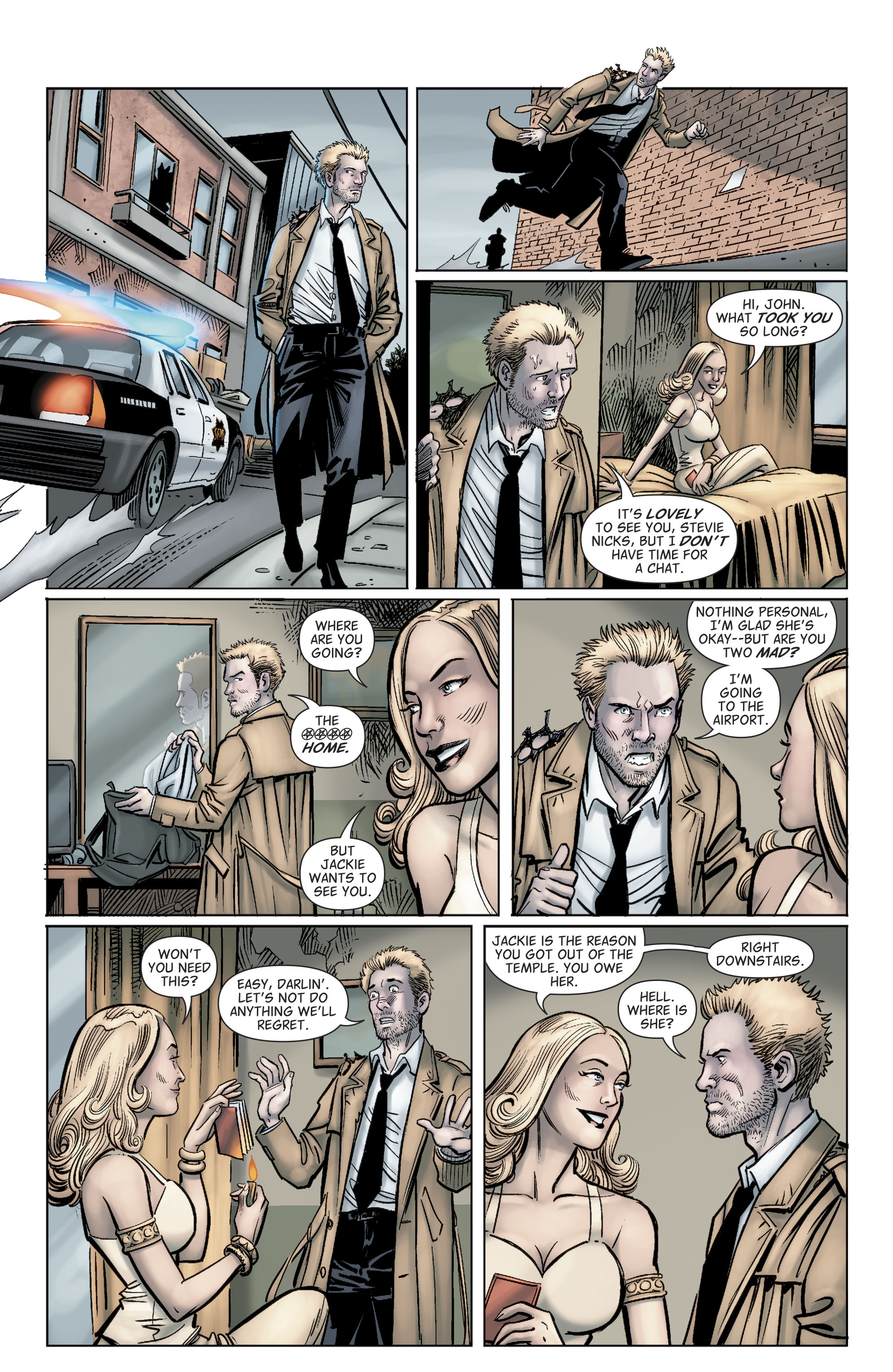 The Hellblazer (2016) issue 18 - Page 12