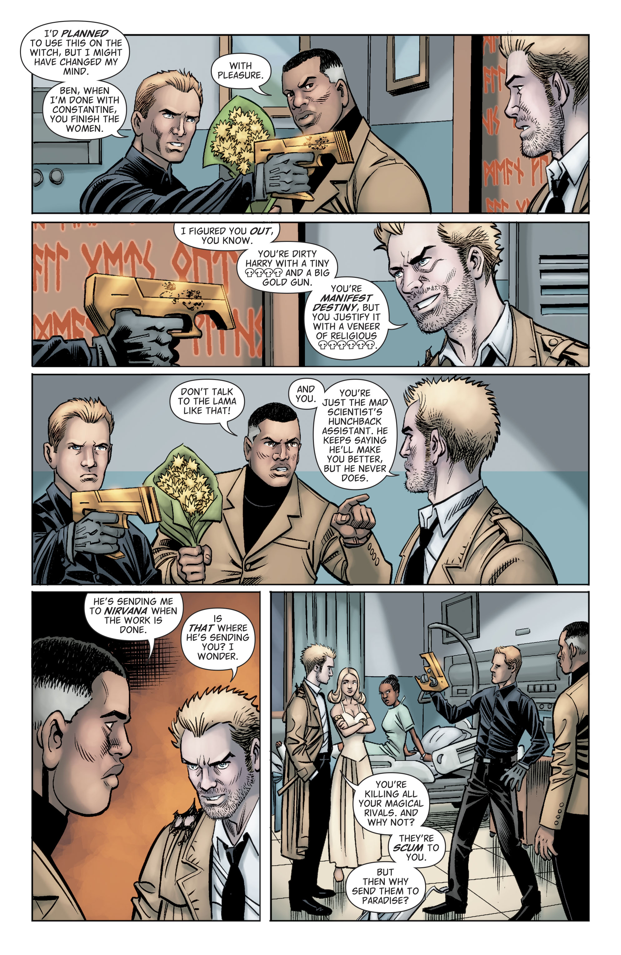 The Hellblazer (2016) issue 18 - Page 19