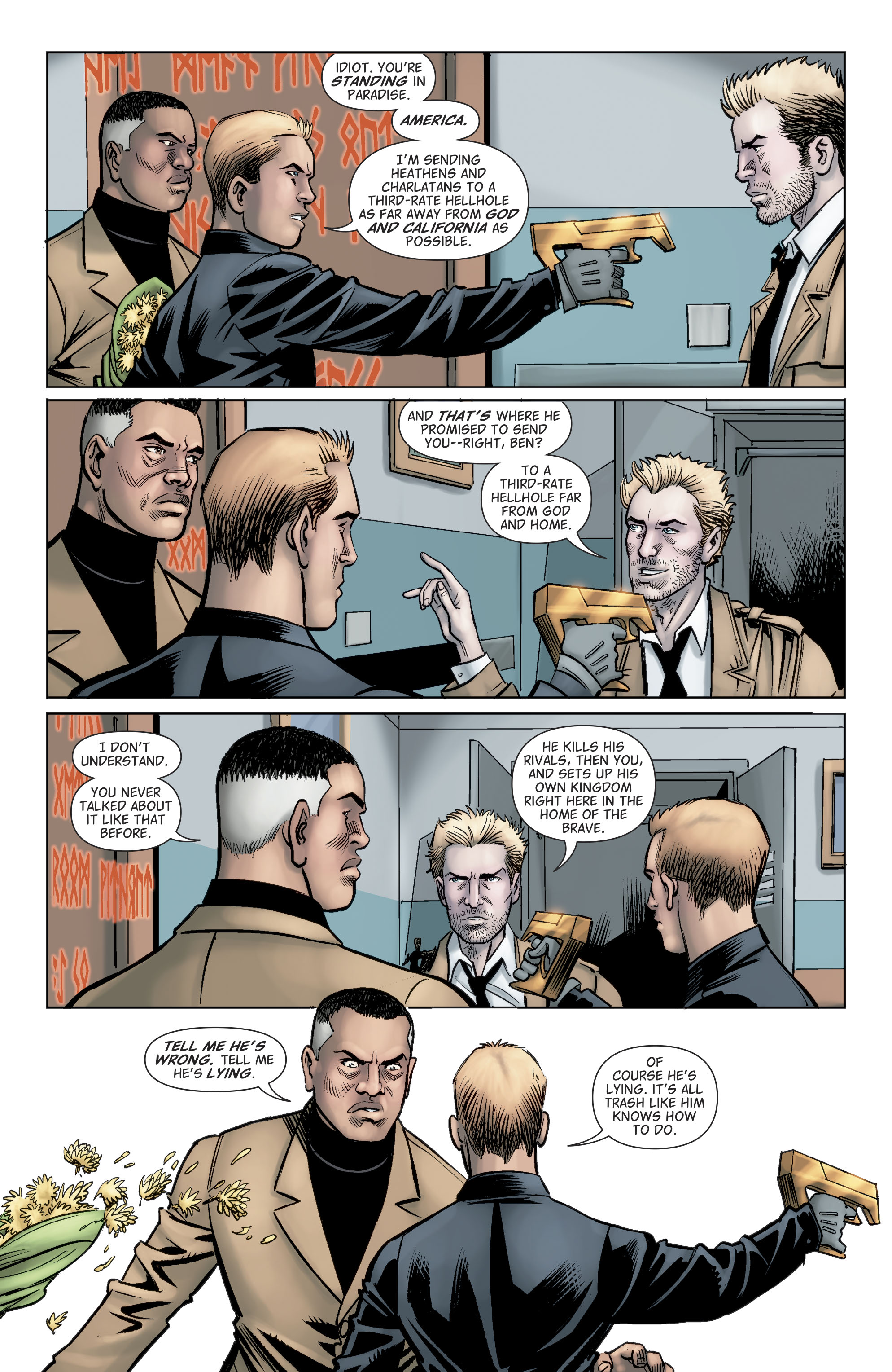 The Hellblazer (2016) issue 18 - Page 20