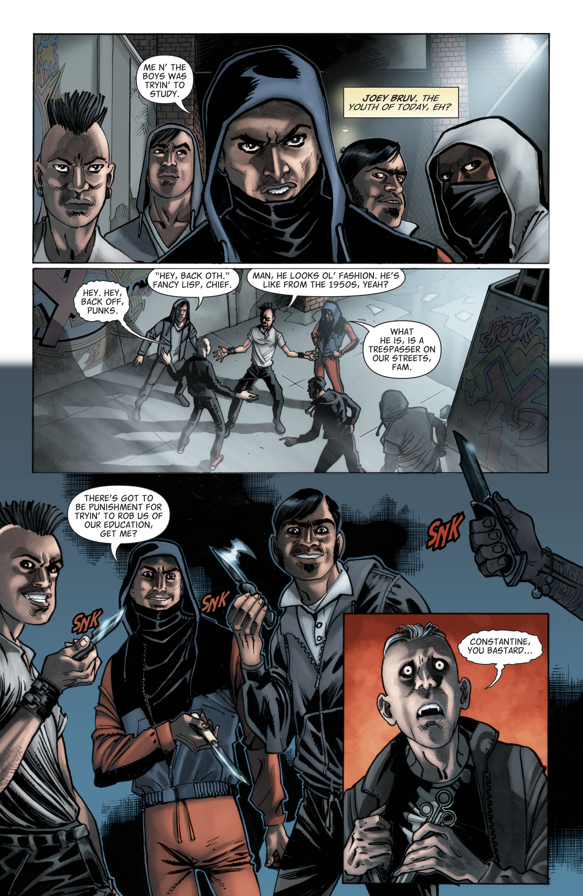 <{ $series->title }} issue 19 - Page 8