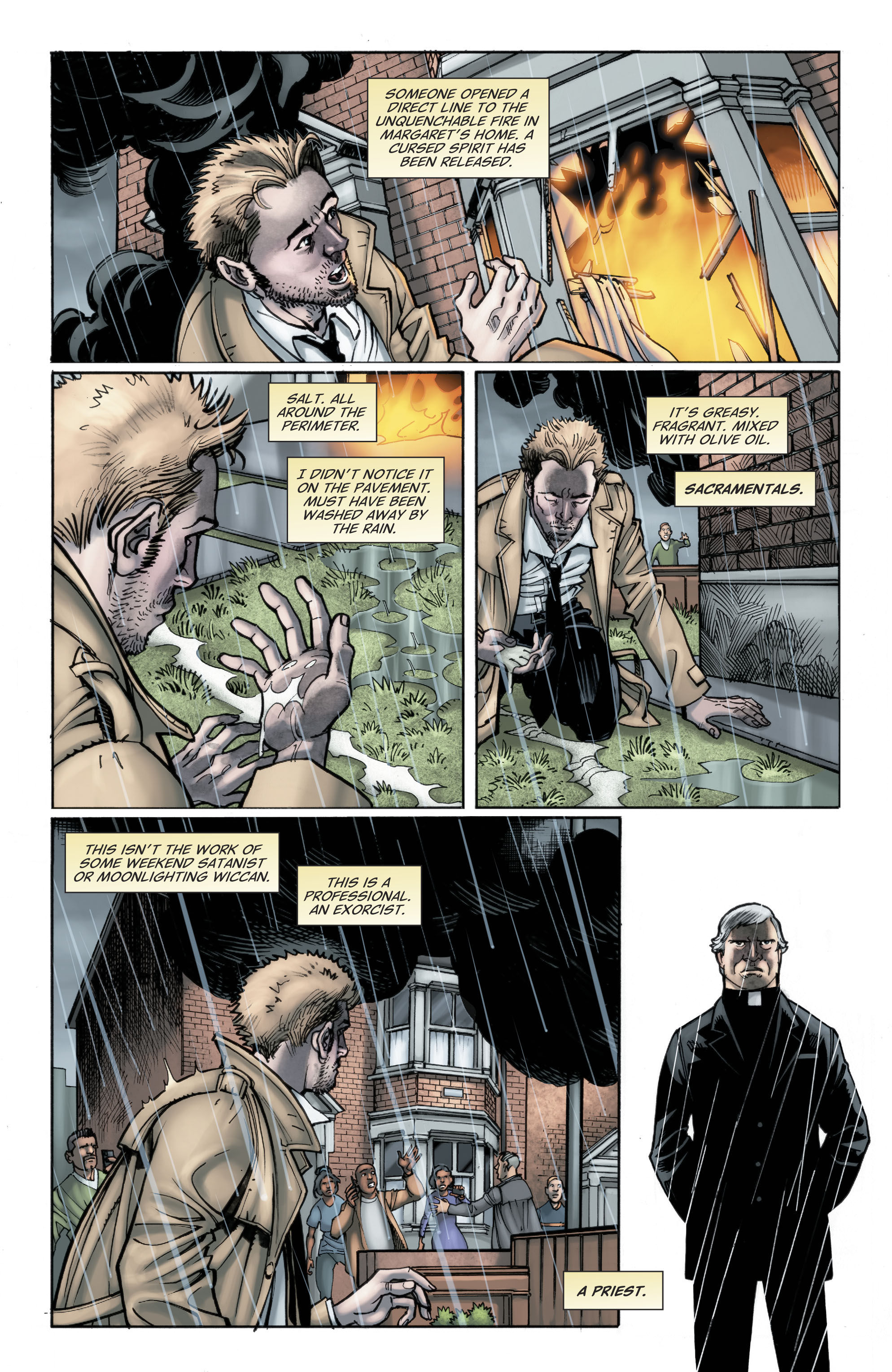 The Hellblazer (2016) issue 19 - Page 17