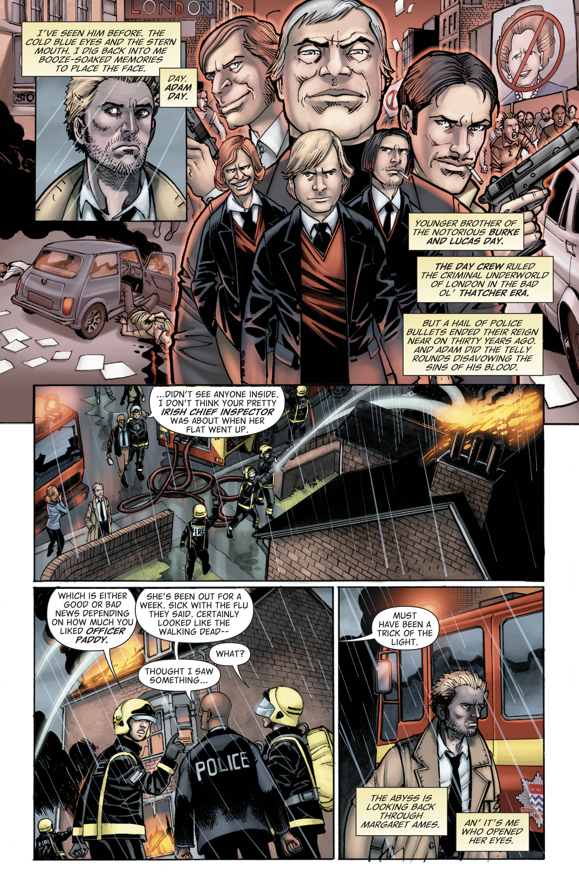 The Hellblazer (2016) issue 19 - Page 18