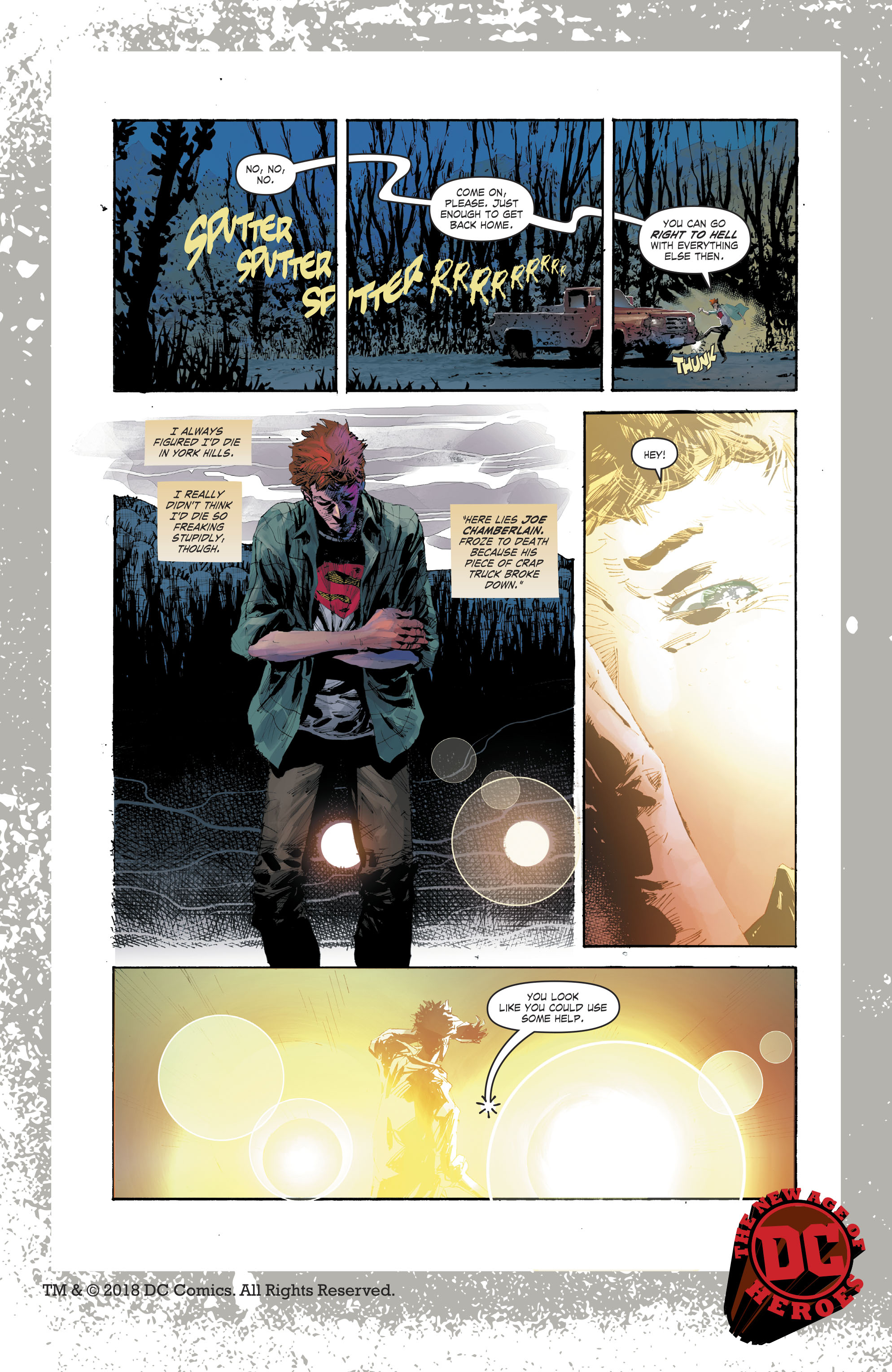 The Hellblazer (2016) issue 19 - Page 24