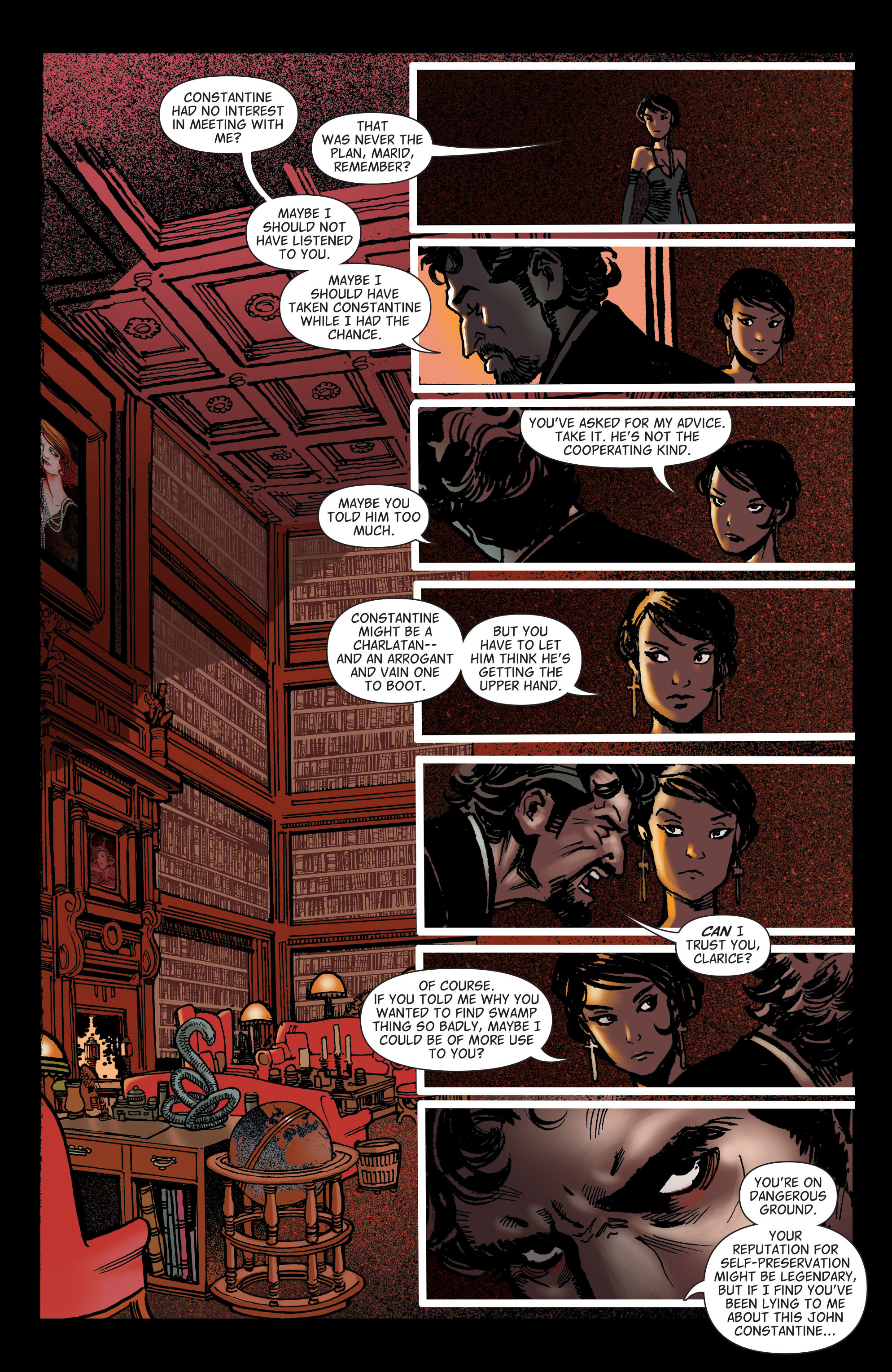 <{ $series->title }} issue 2 - Page 15