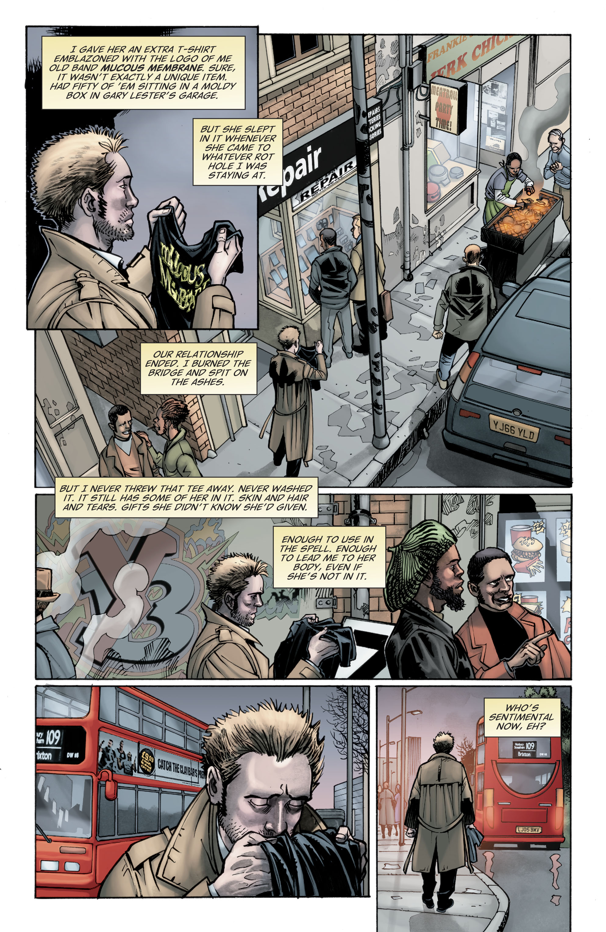 The Hellblazer (2016) issue 20 - Page 16