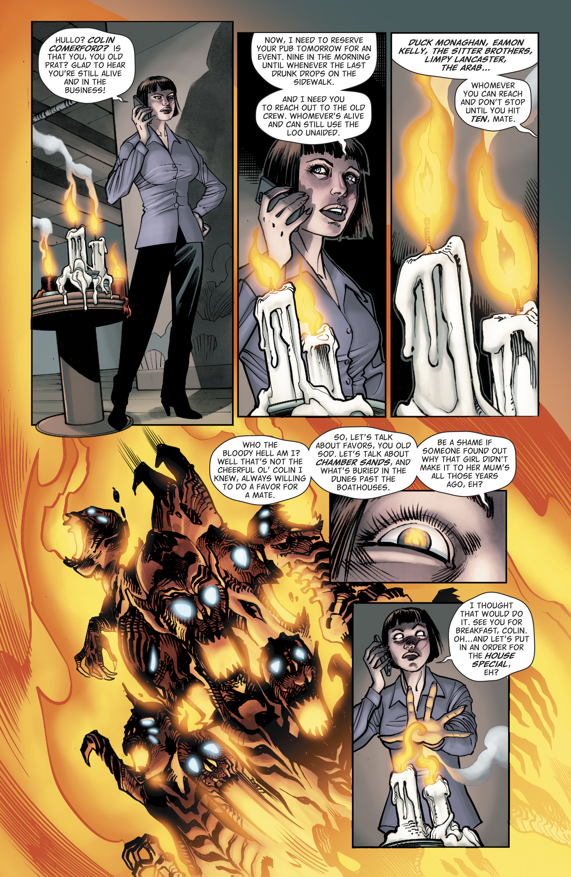 The Hellblazer (2016) issue 21 - Page 13