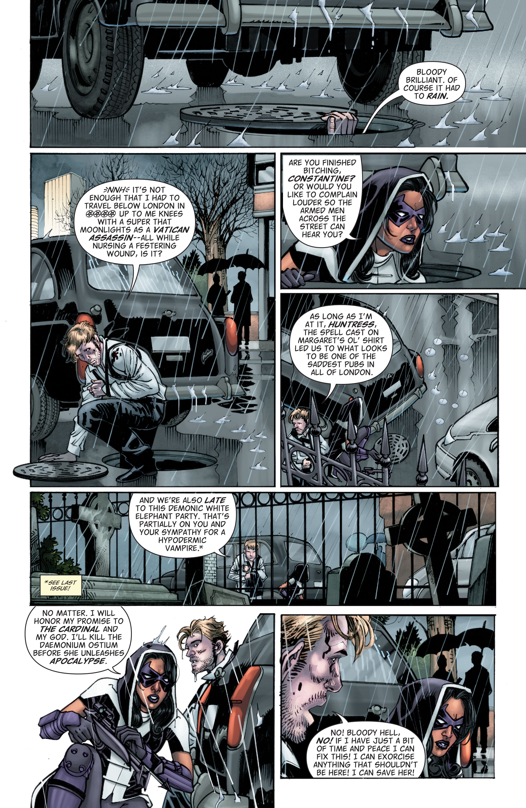 The Hellblazer (2016) issue 23 - Page 7