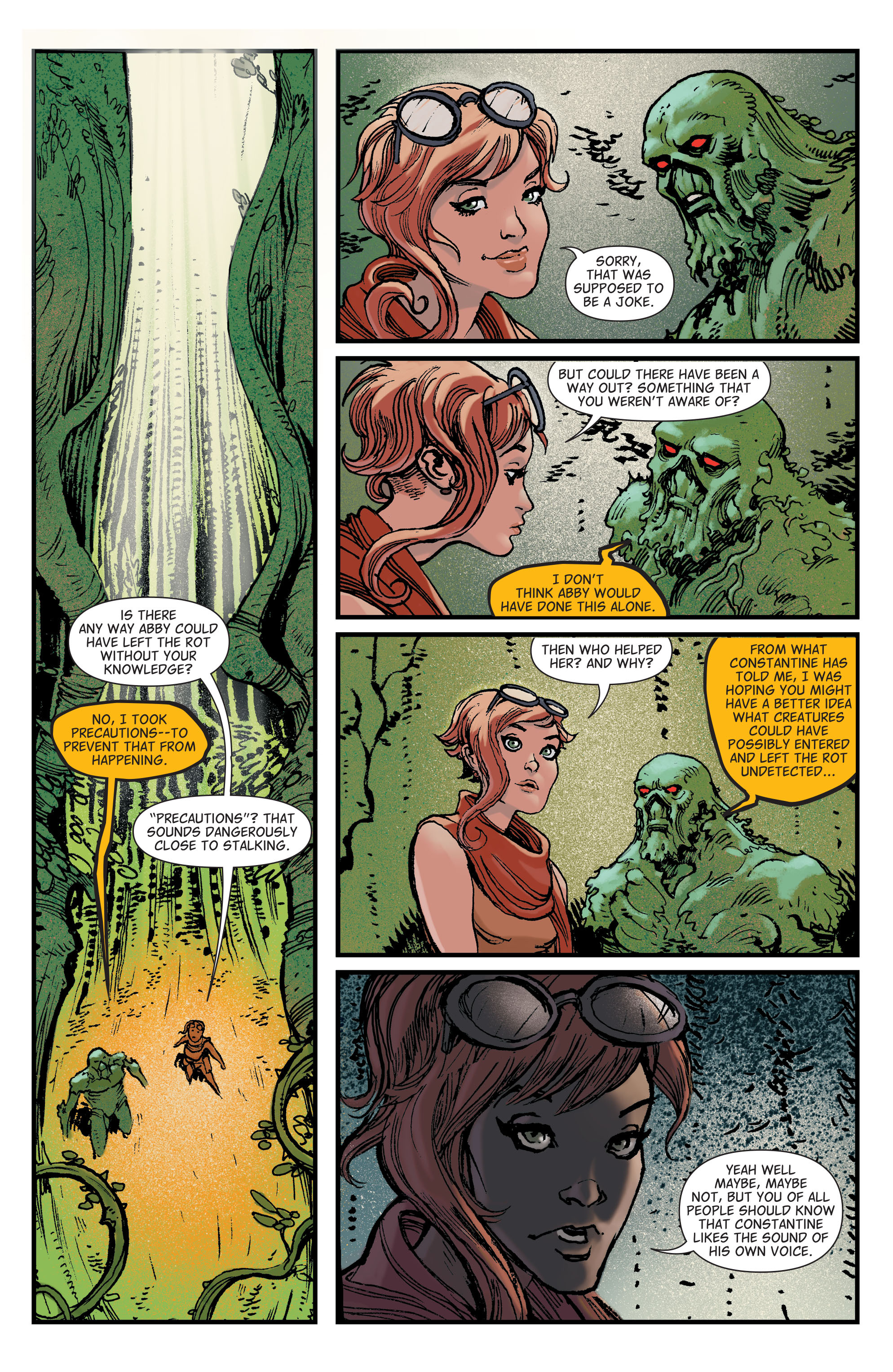 <{ $series->title }} issue 3 - Page 8