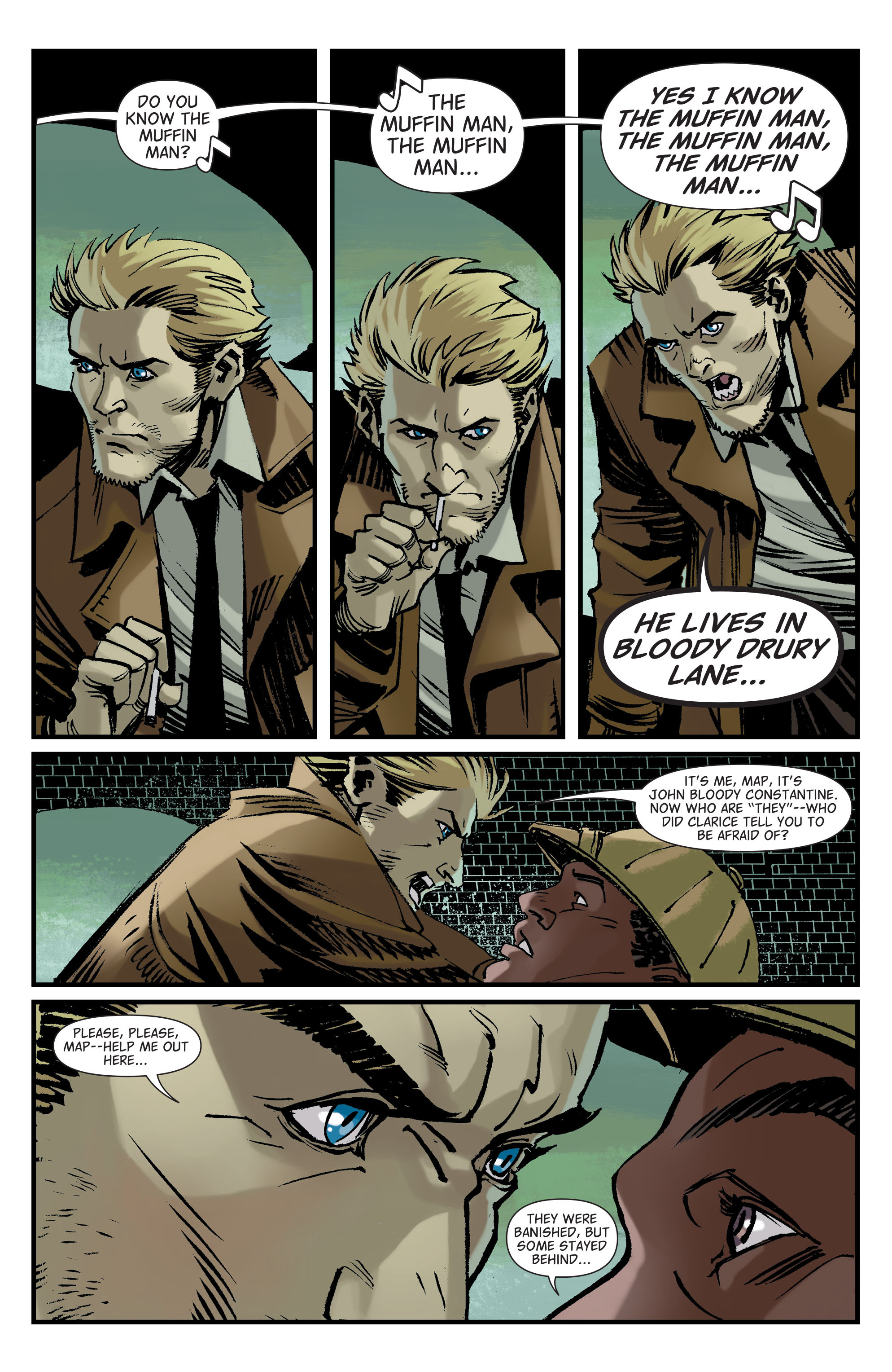 The Hellblazer (2016) issue 3 - Page 16