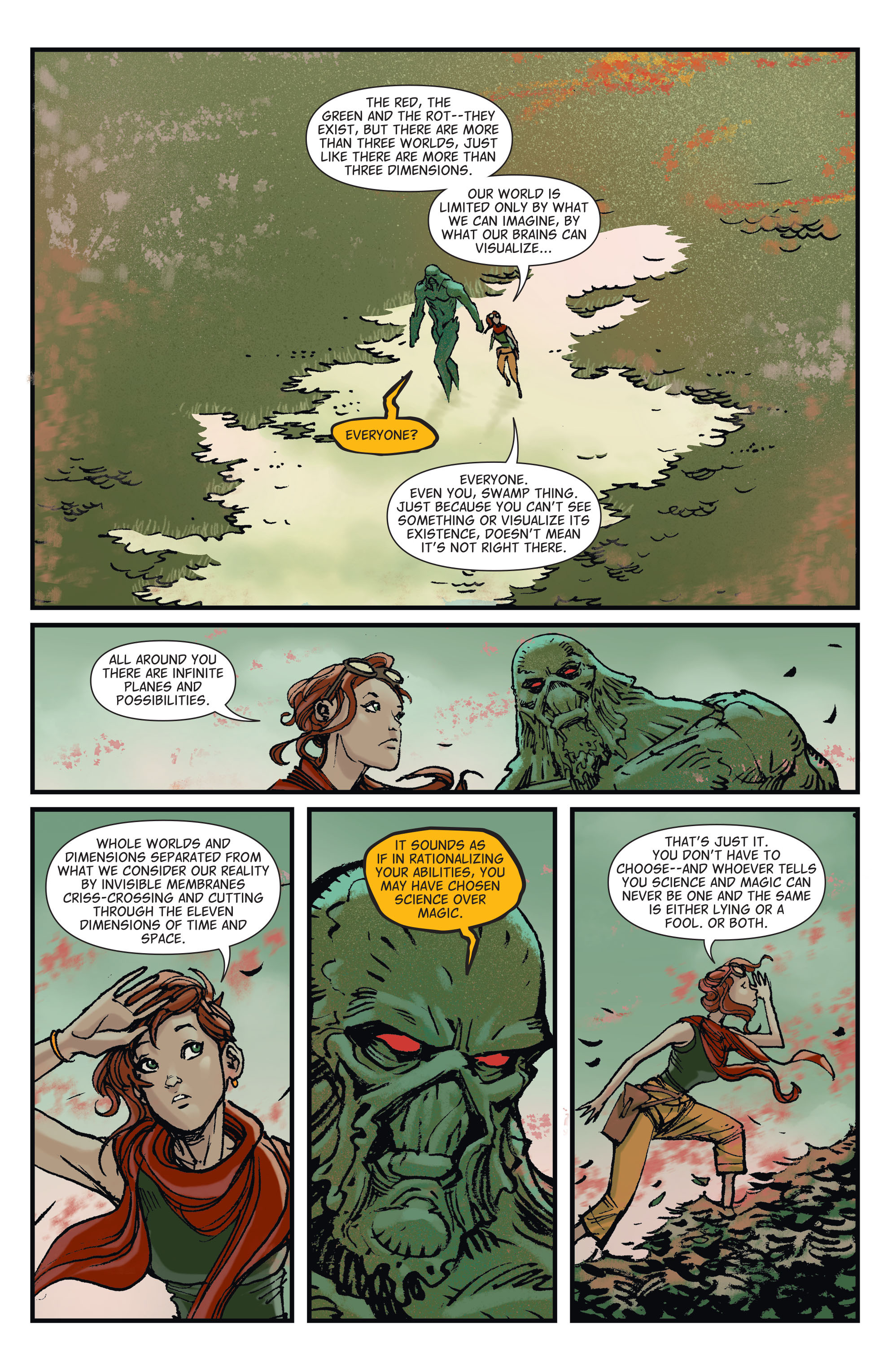 <{ $series->title }} issue 3 - Page 19