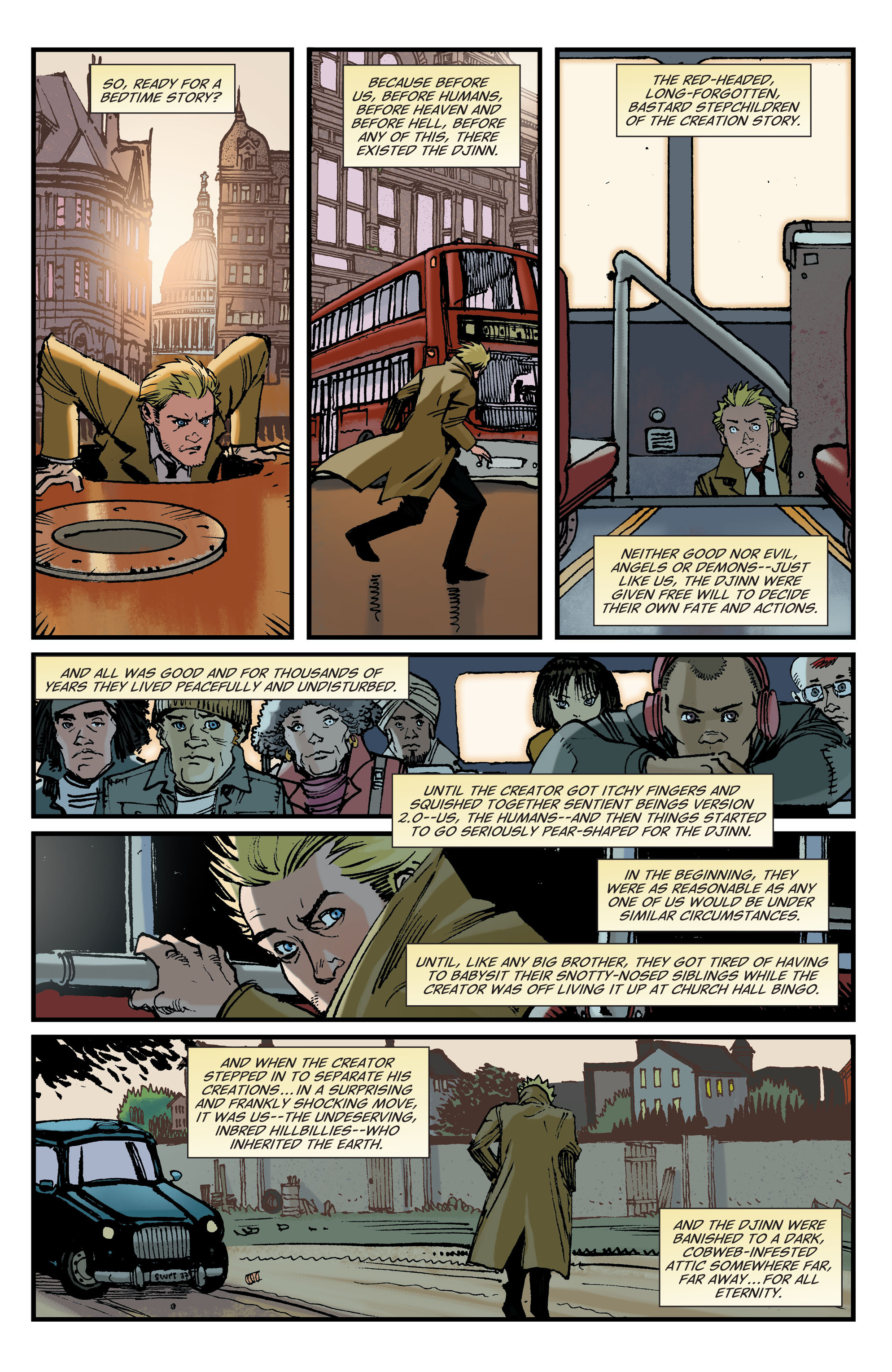 <{ $series->title }} issue 3 - Page 22