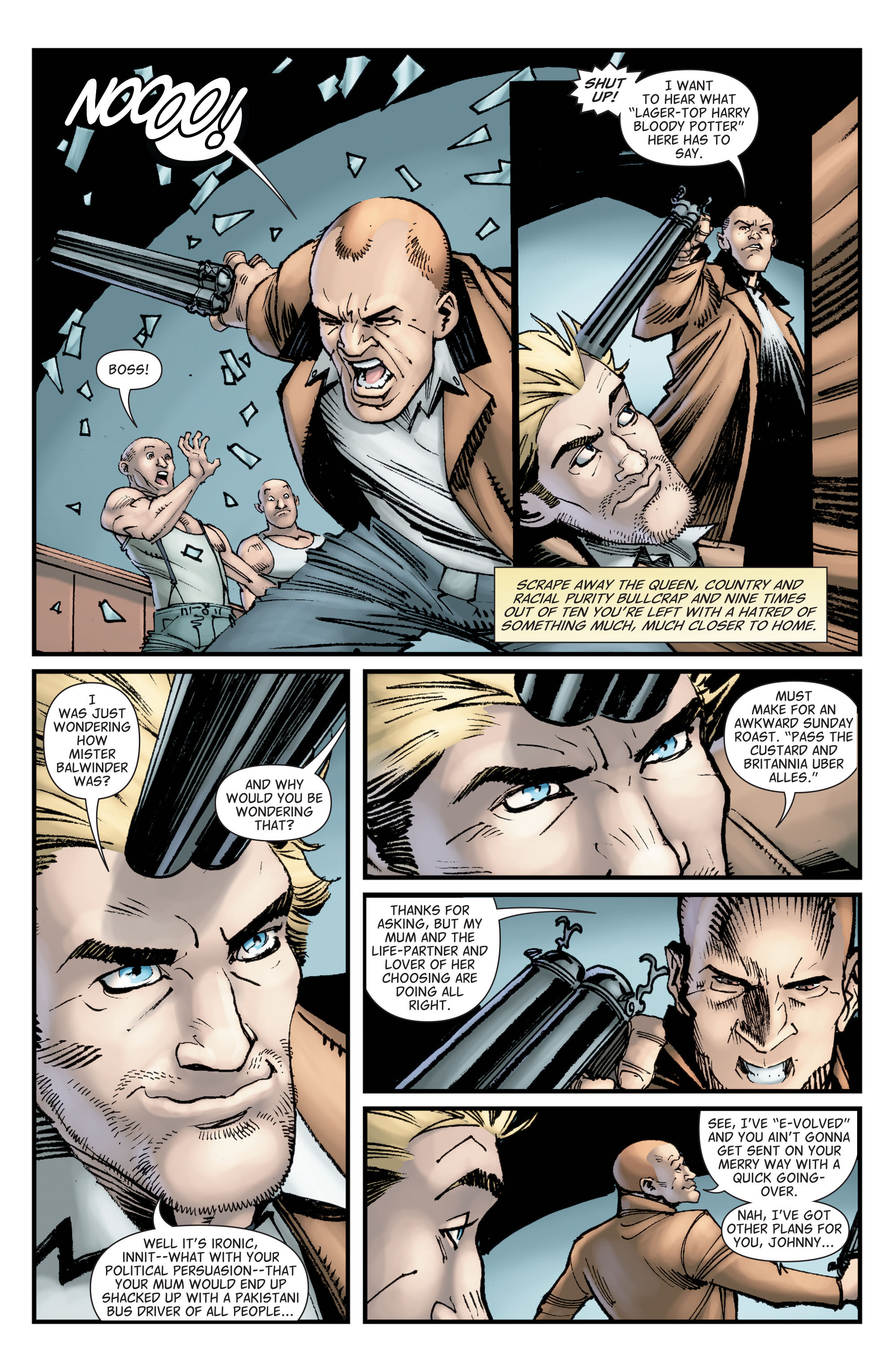 The Hellblazer (2016) issue 4 - Page 6