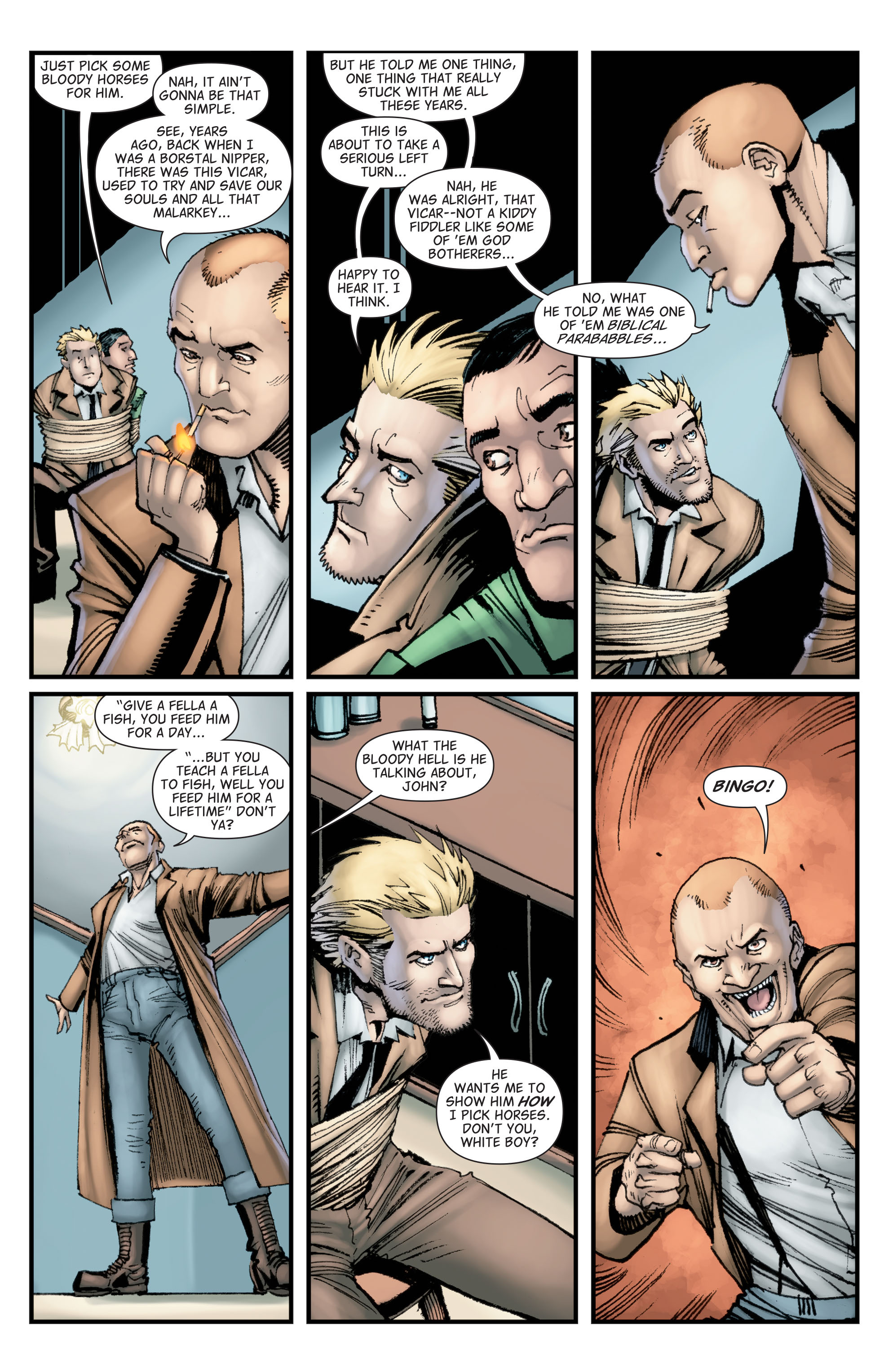 The Hellblazer (2016) issue 4 - Page 7