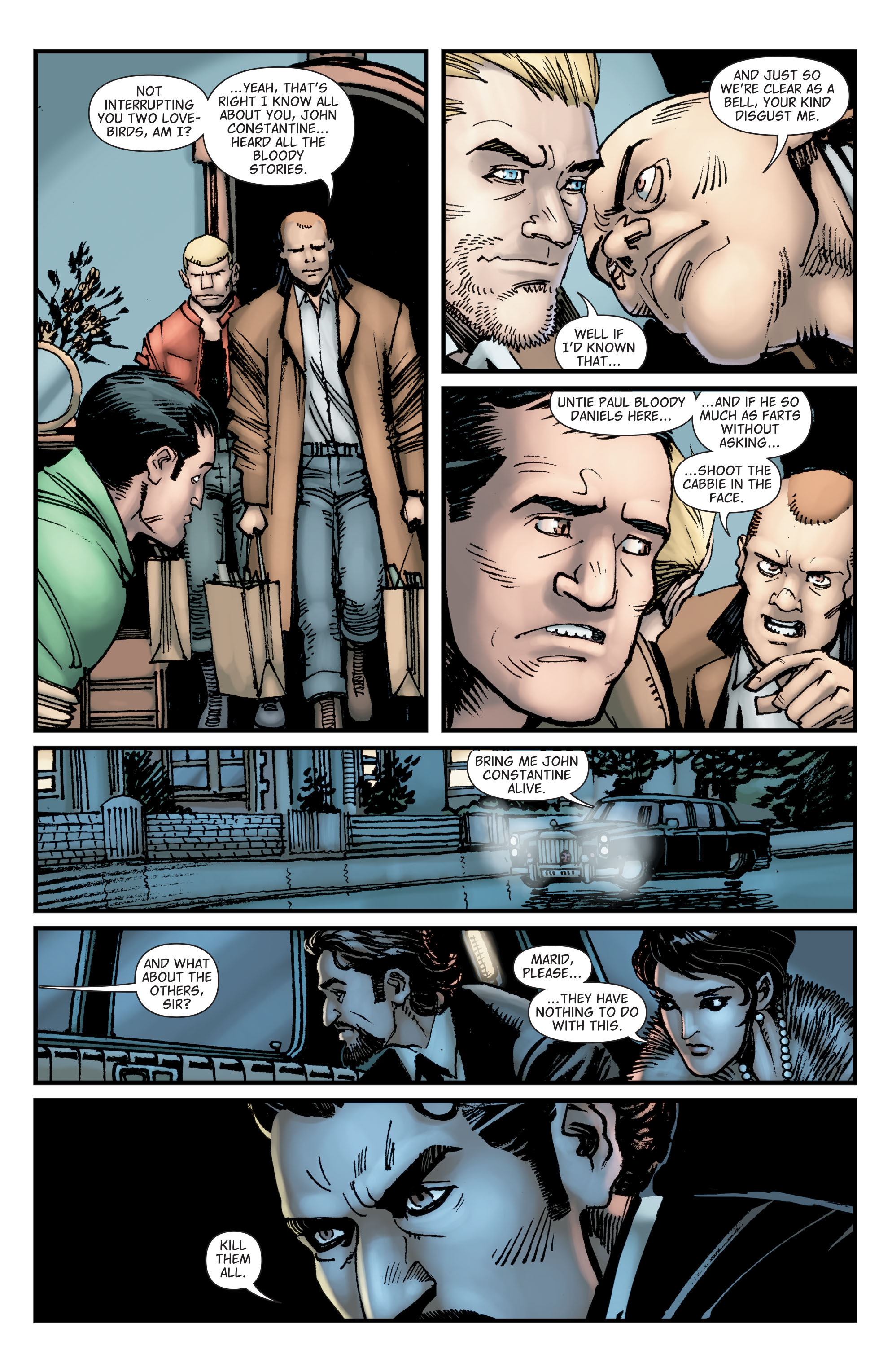 The Hellblazer (2016) issue 4 - Page 14