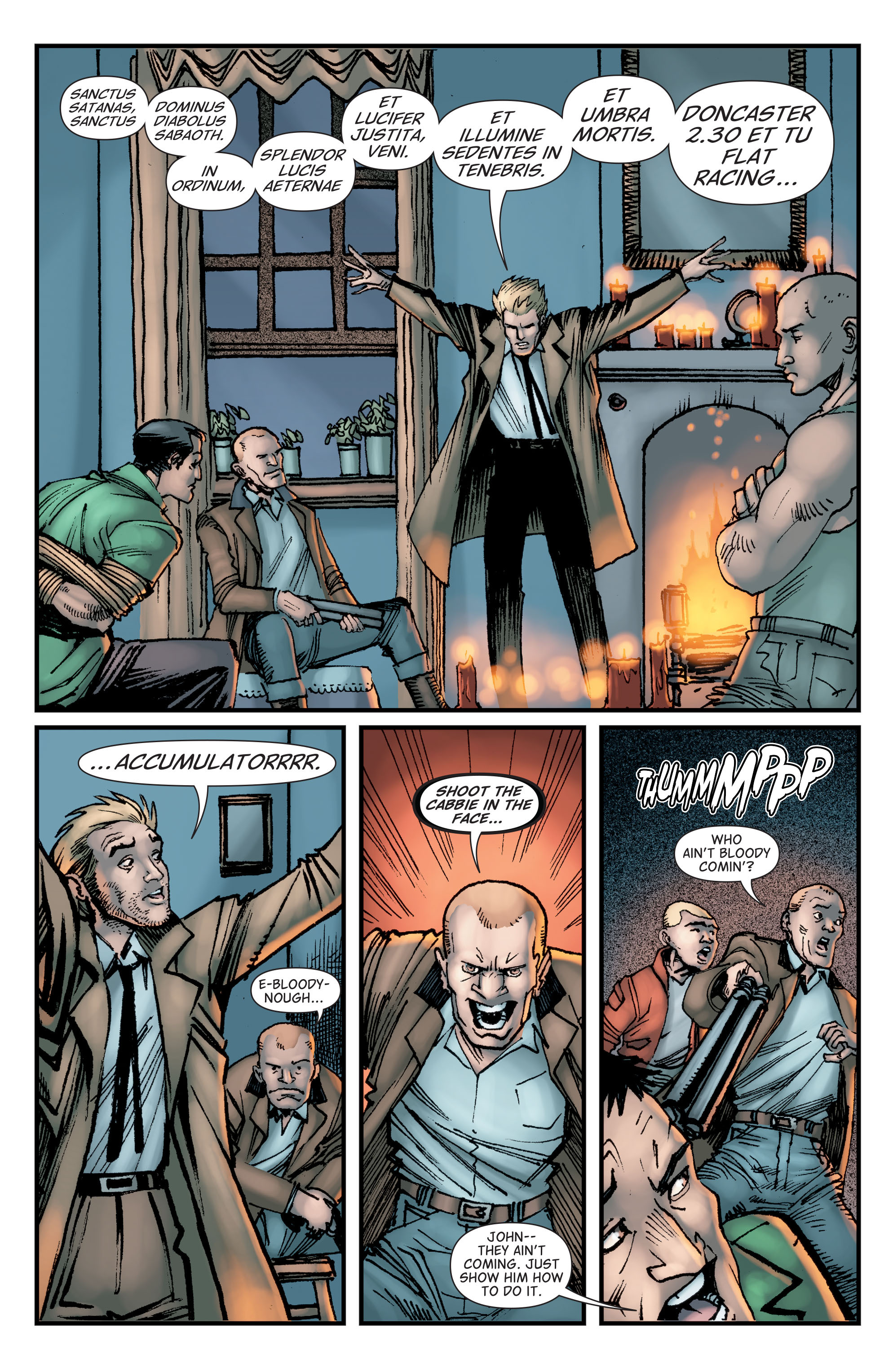 The Hellblazer (2016) issue 4 - Page 17