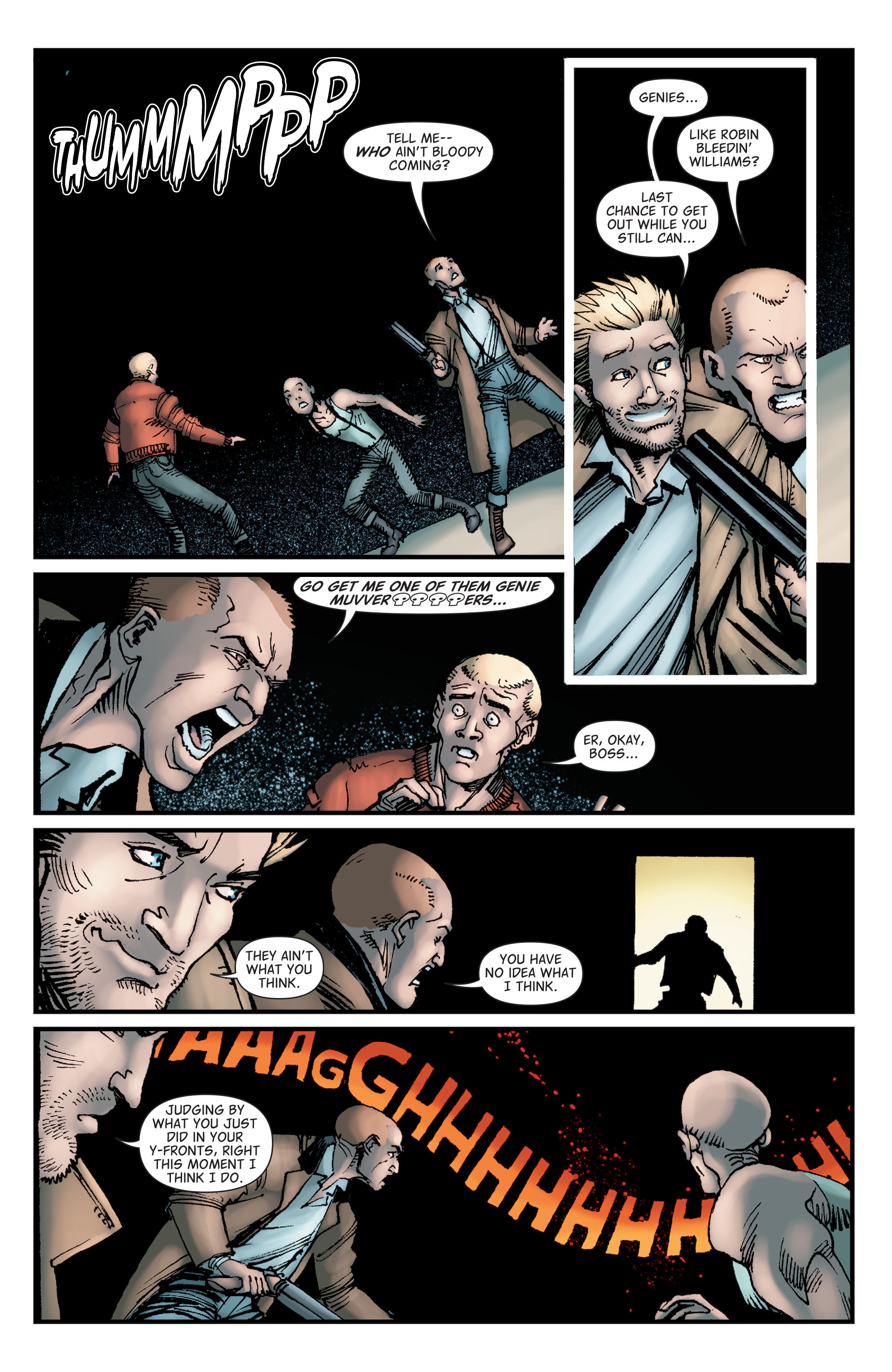 The Hellblazer (2016) issue 4 - Page 18