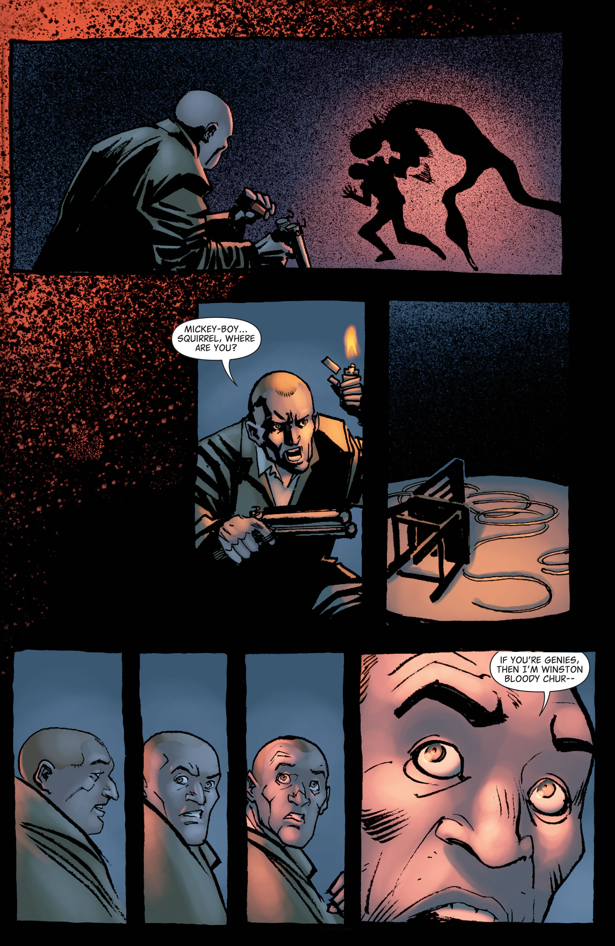 The Hellblazer (2016) issue 4 - Page 20