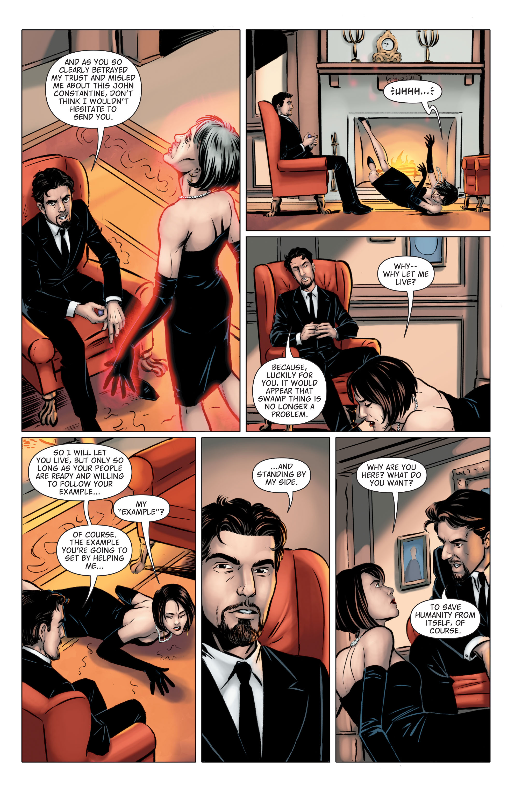 <{ $series->title }} issue 5 - Page 8