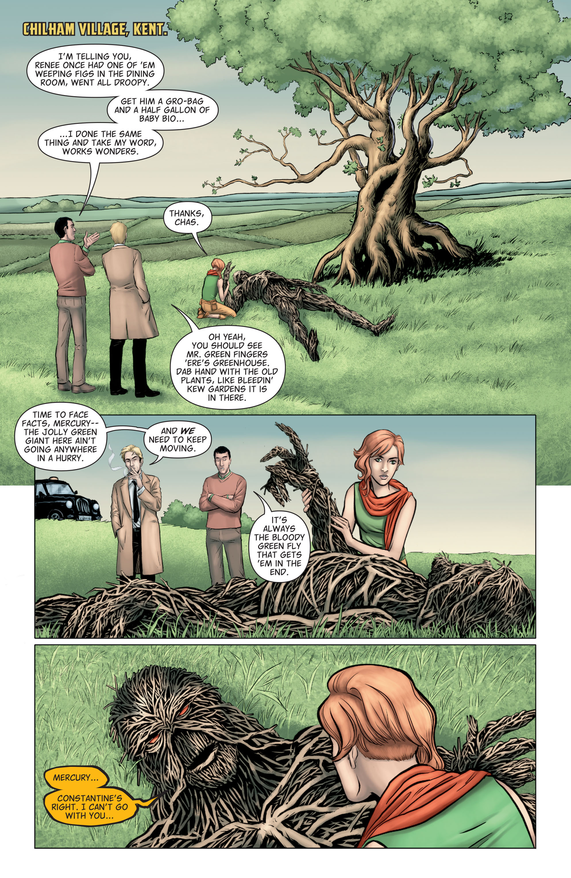 <{ $series->title }} issue 5 - Page 9