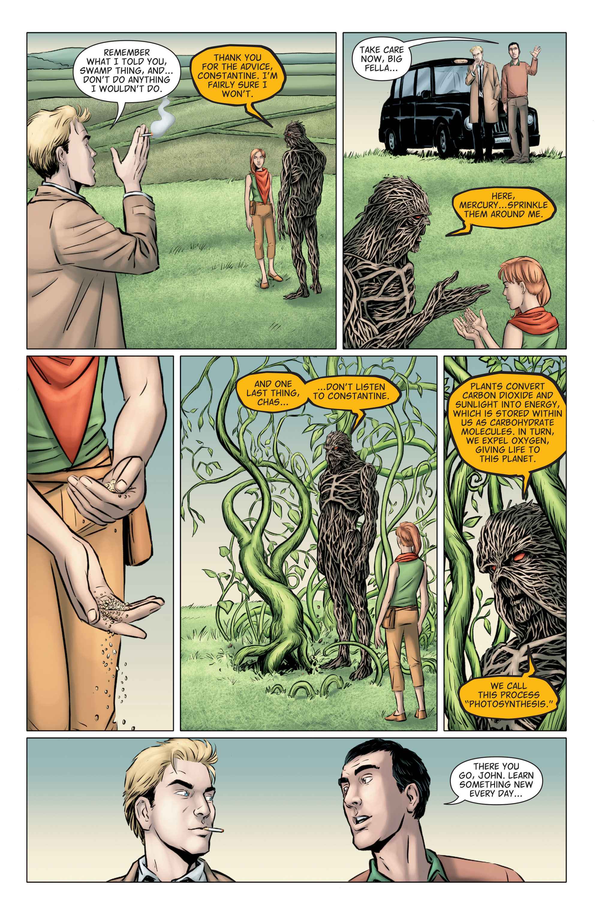 <{ $series->title }} issue 5 - Page 12