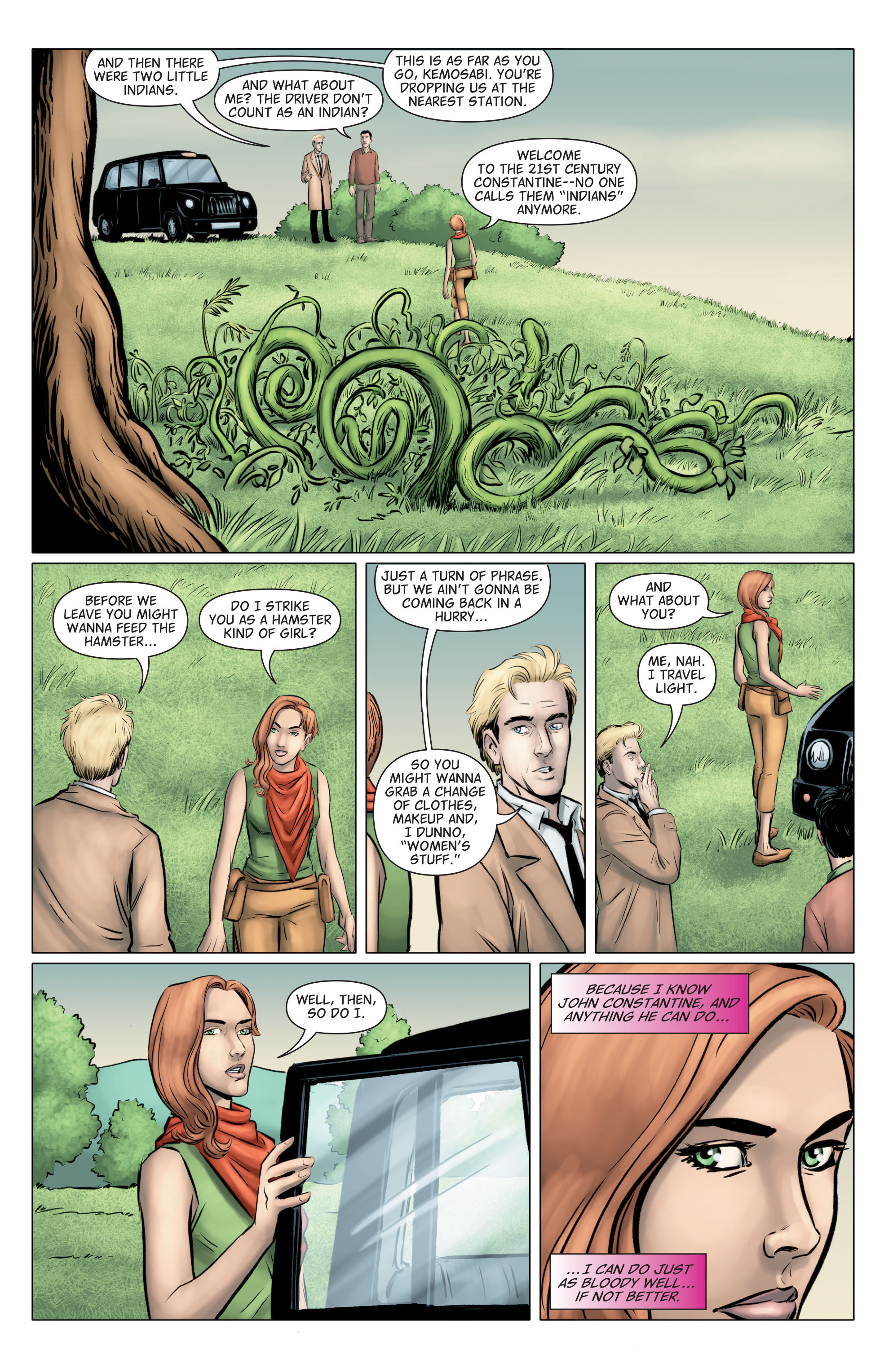 <{ $series->title }} issue 5 - Page 13