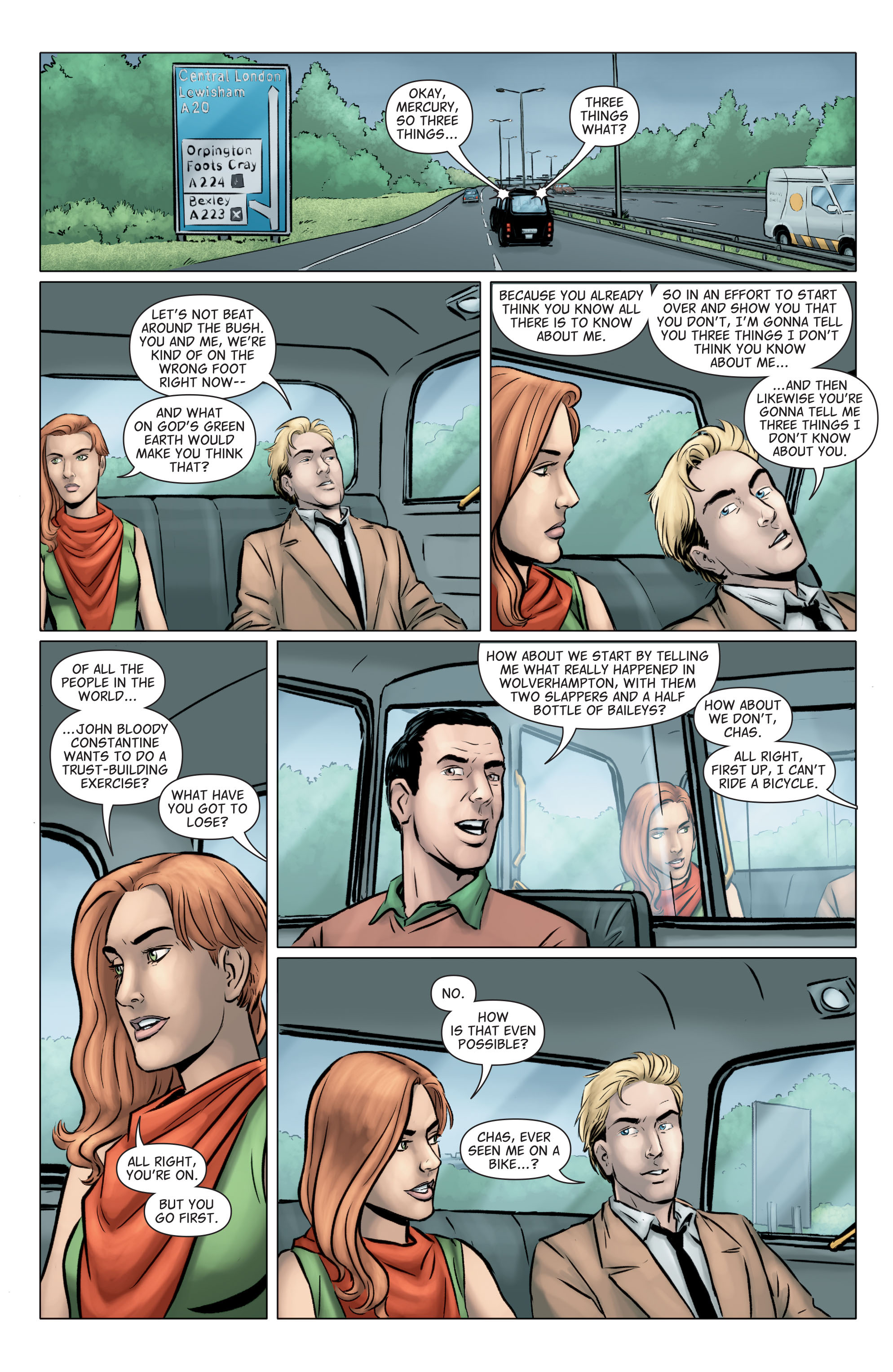 <{ $series->title }} issue 5 - Page 14