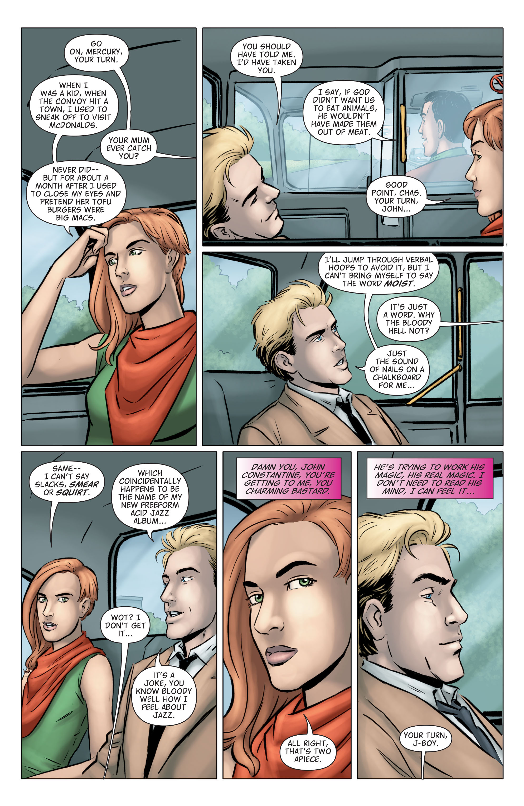 <{ $series->title }} issue 5 - Page 15