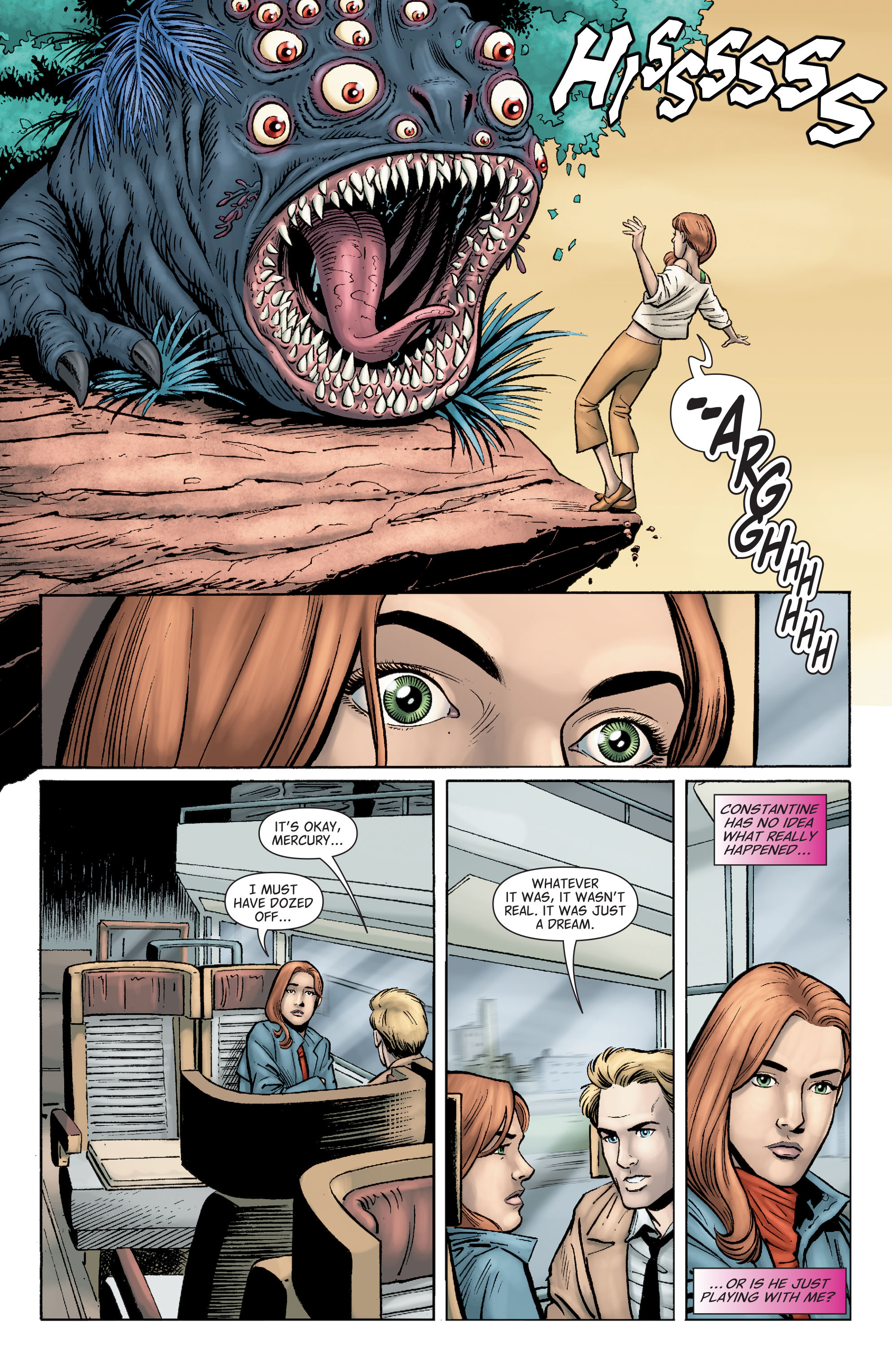 <{ $series->title }} issue 6 - Page 7