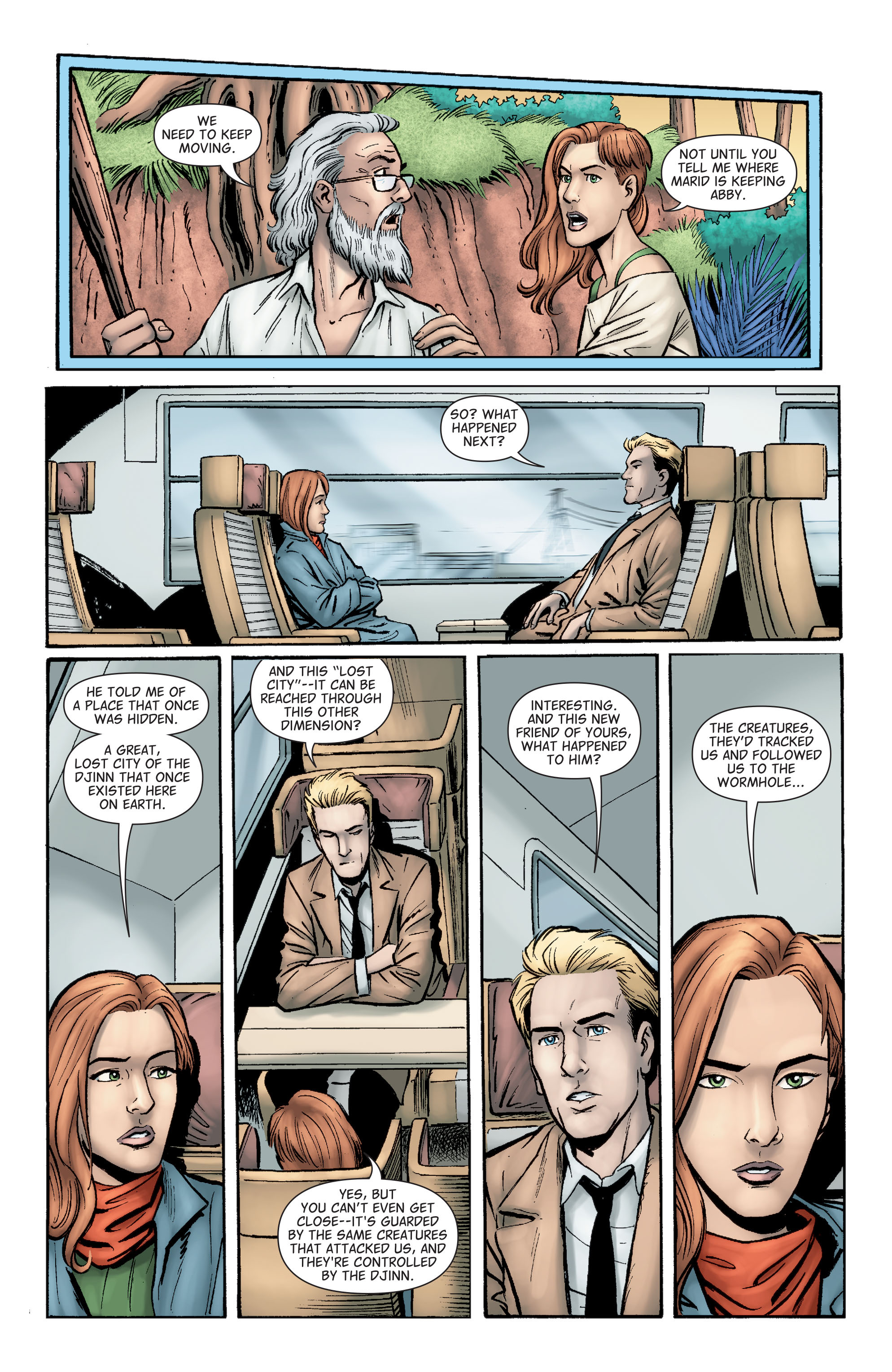 The Hellblazer (2016) issue 6 - Page 20