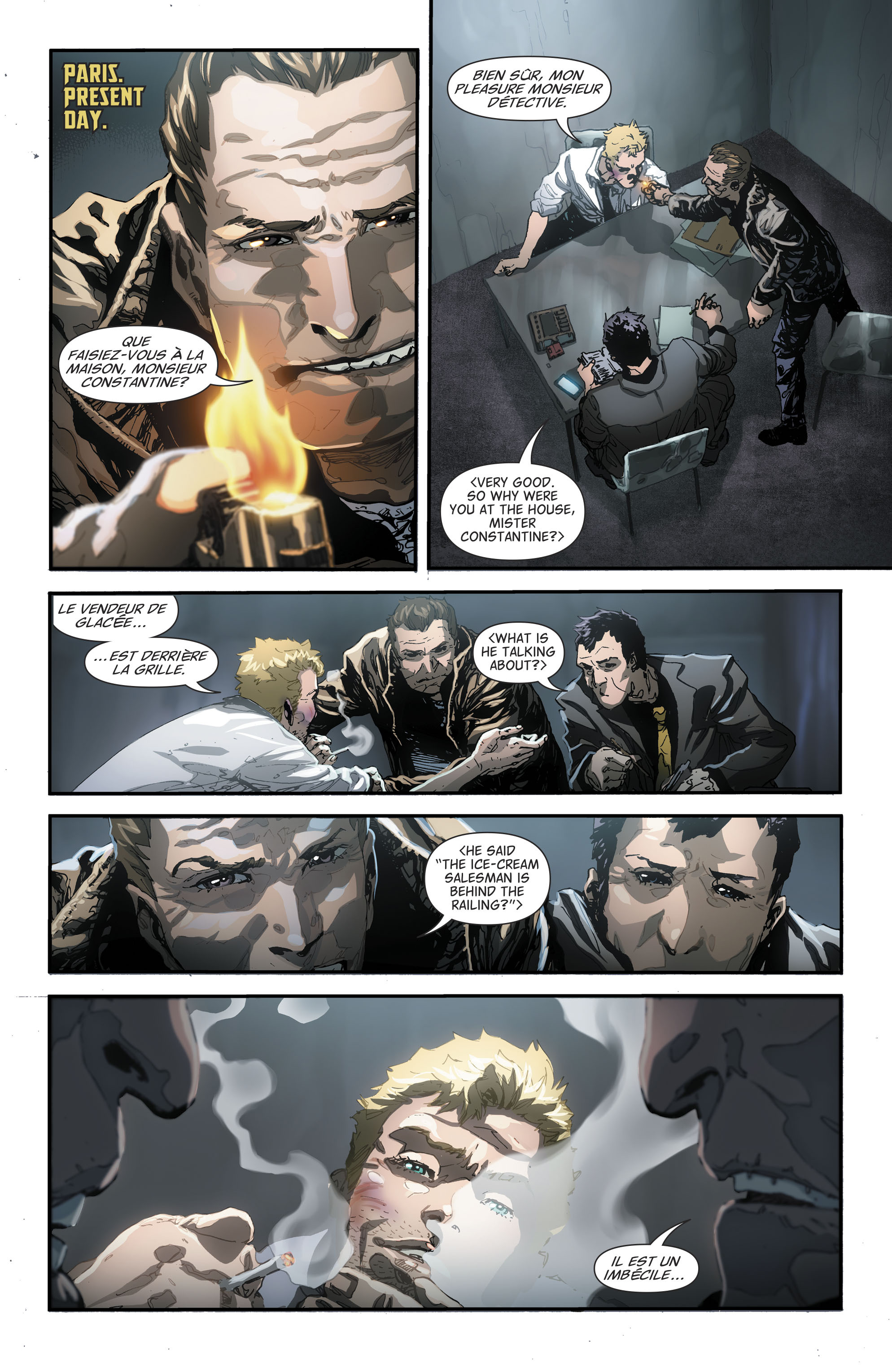 The Hellblazer (2016) issue 8 - Page 6