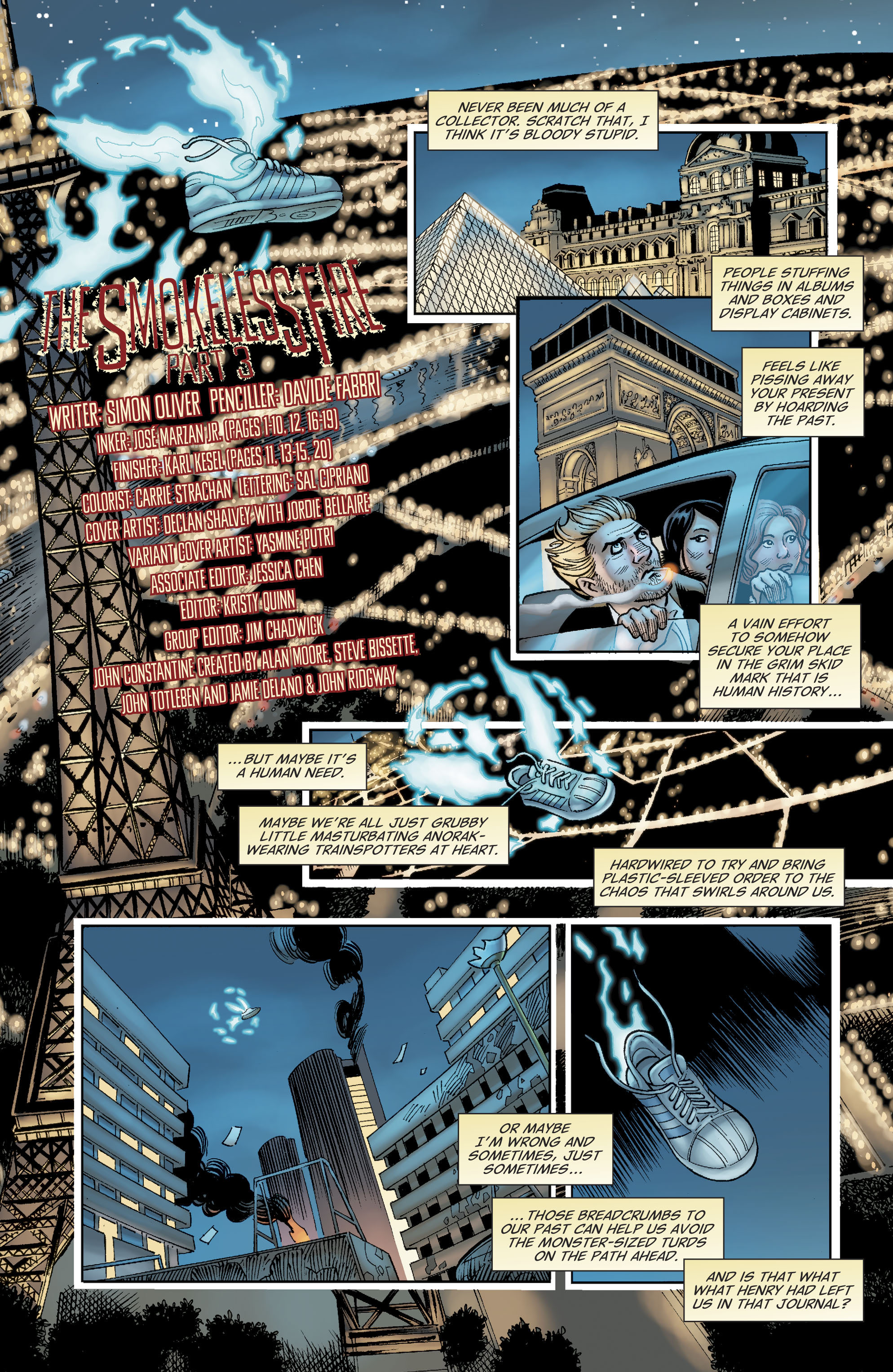 <{ $series->title }} issue 9 - Page 4