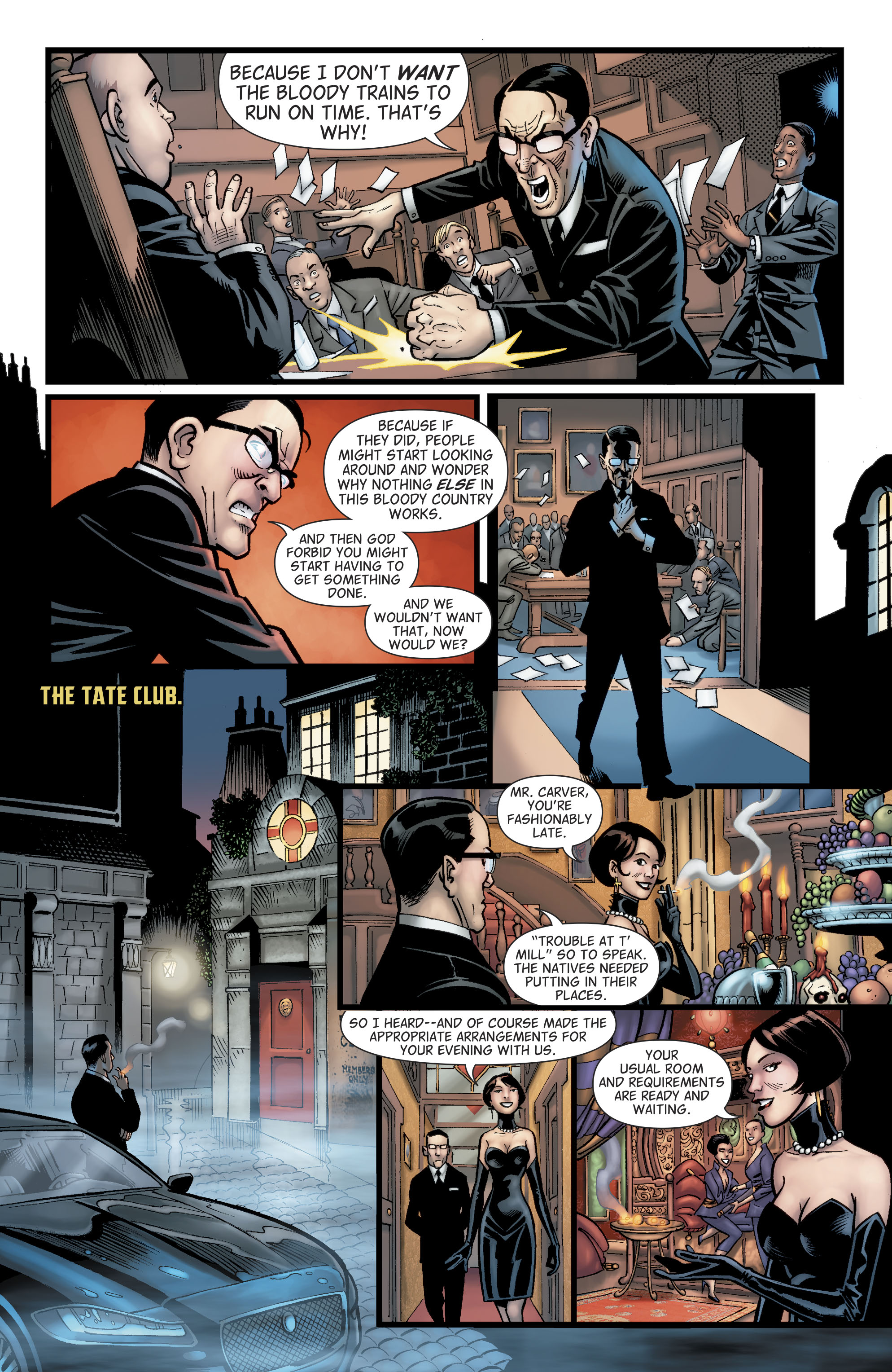 The Hellblazer (2016) issue 9 - Page 10