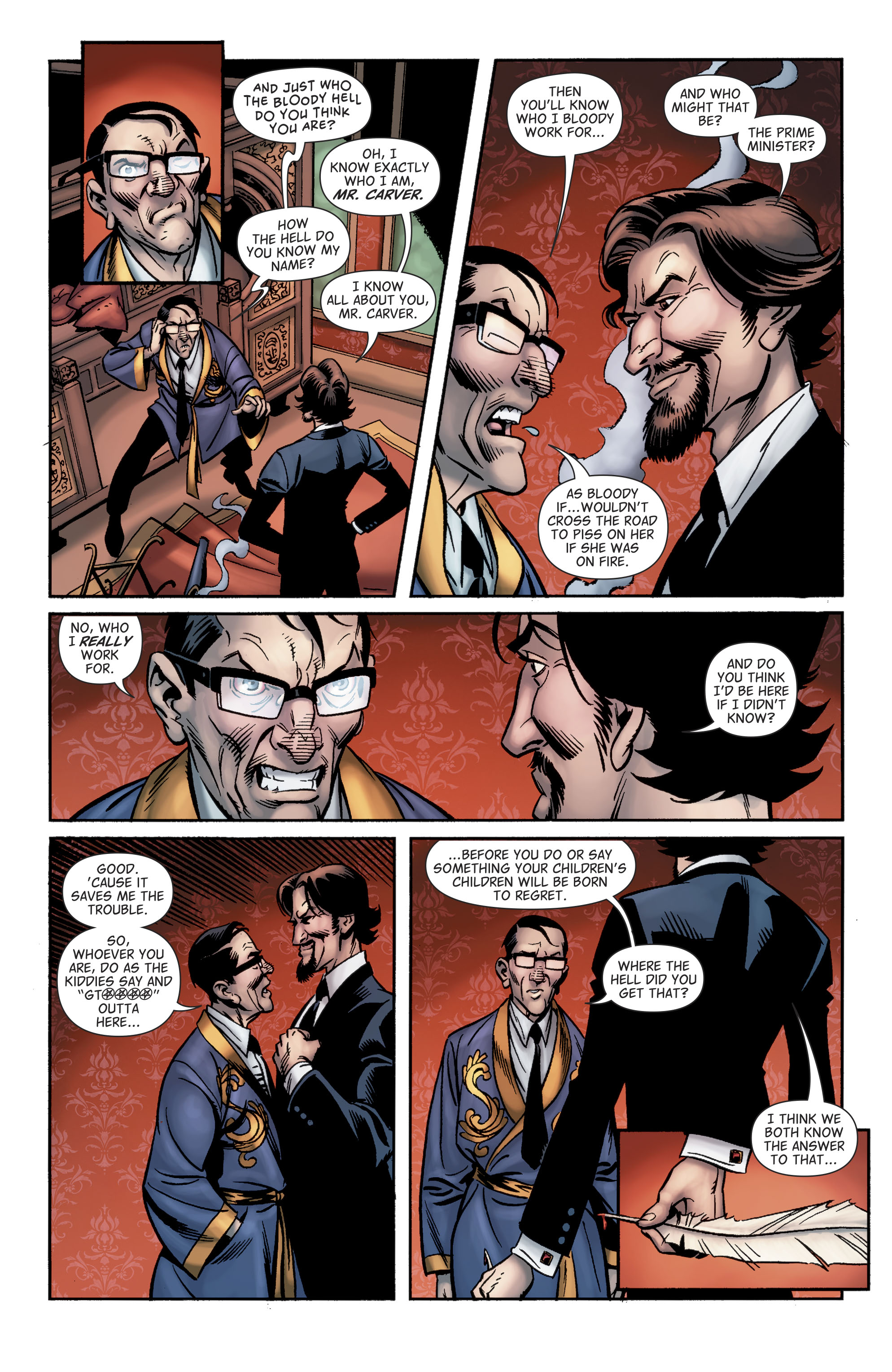 The Hellblazer (2016) issue 9 - Page 16