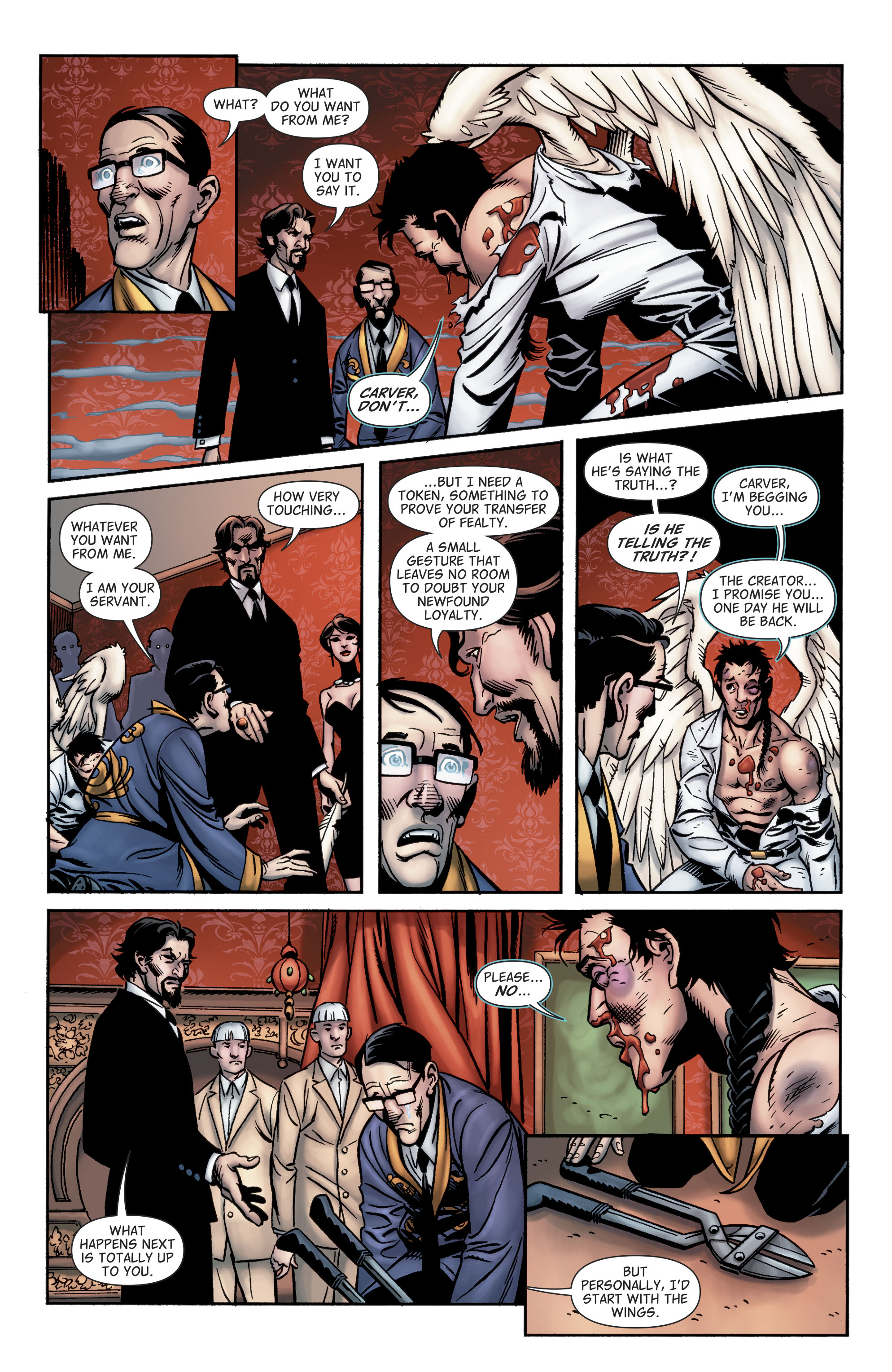 The Hellblazer (2016) issue 9 - Page 18