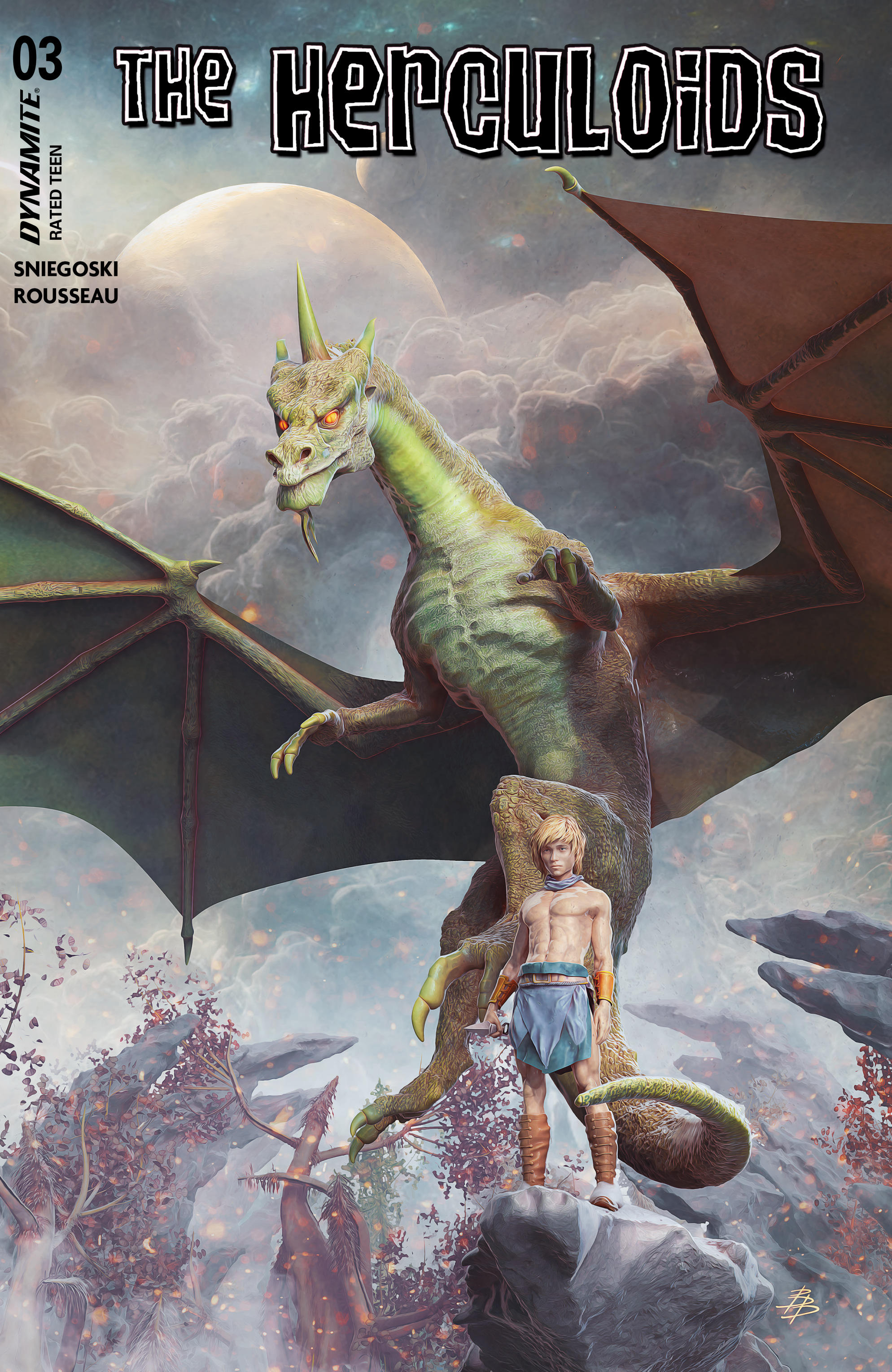 The Herculoids (2025-): Chapter 3 - Page 3