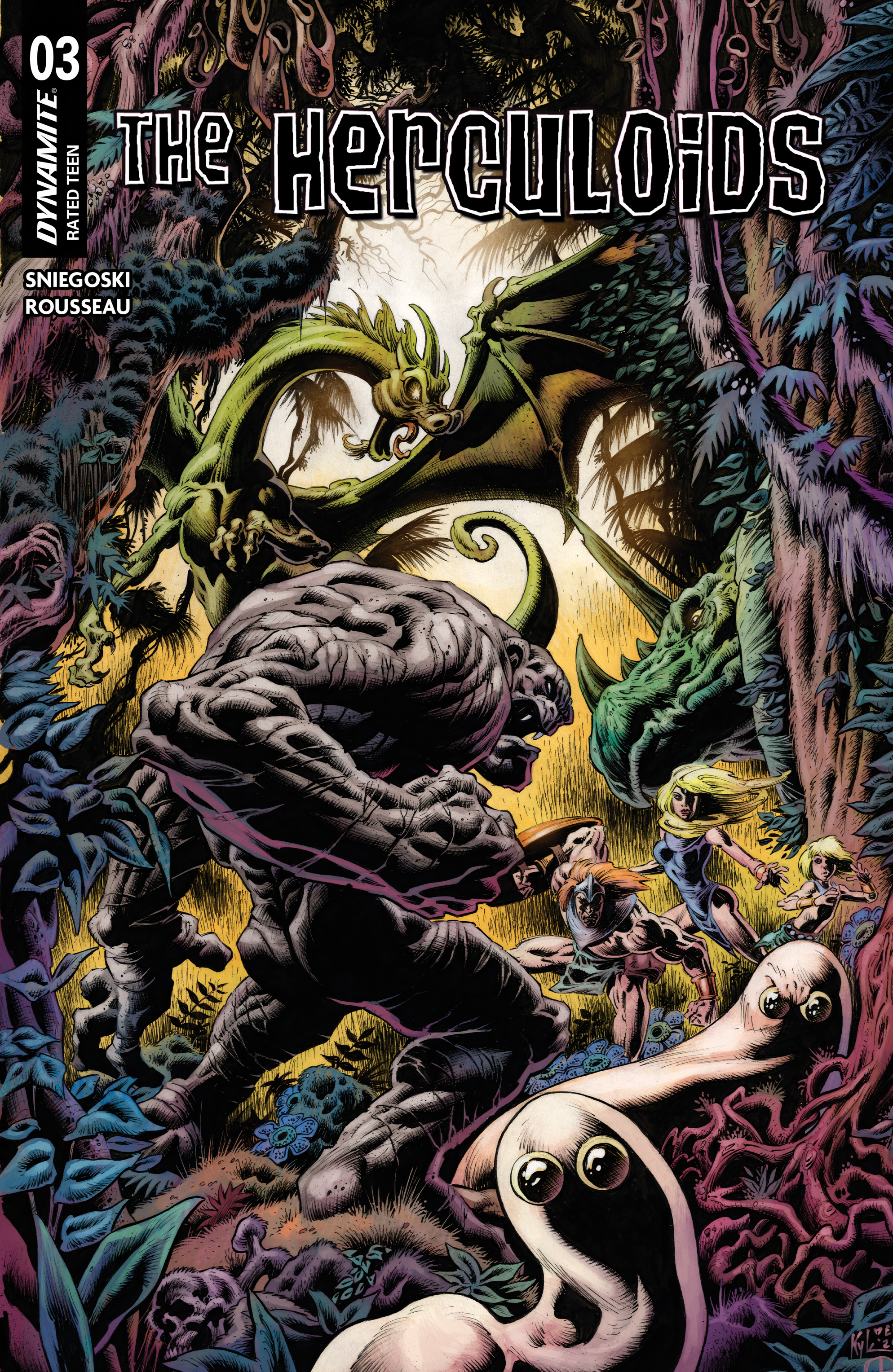 The Herculoids (2025-): Chapter 3 - Page 4