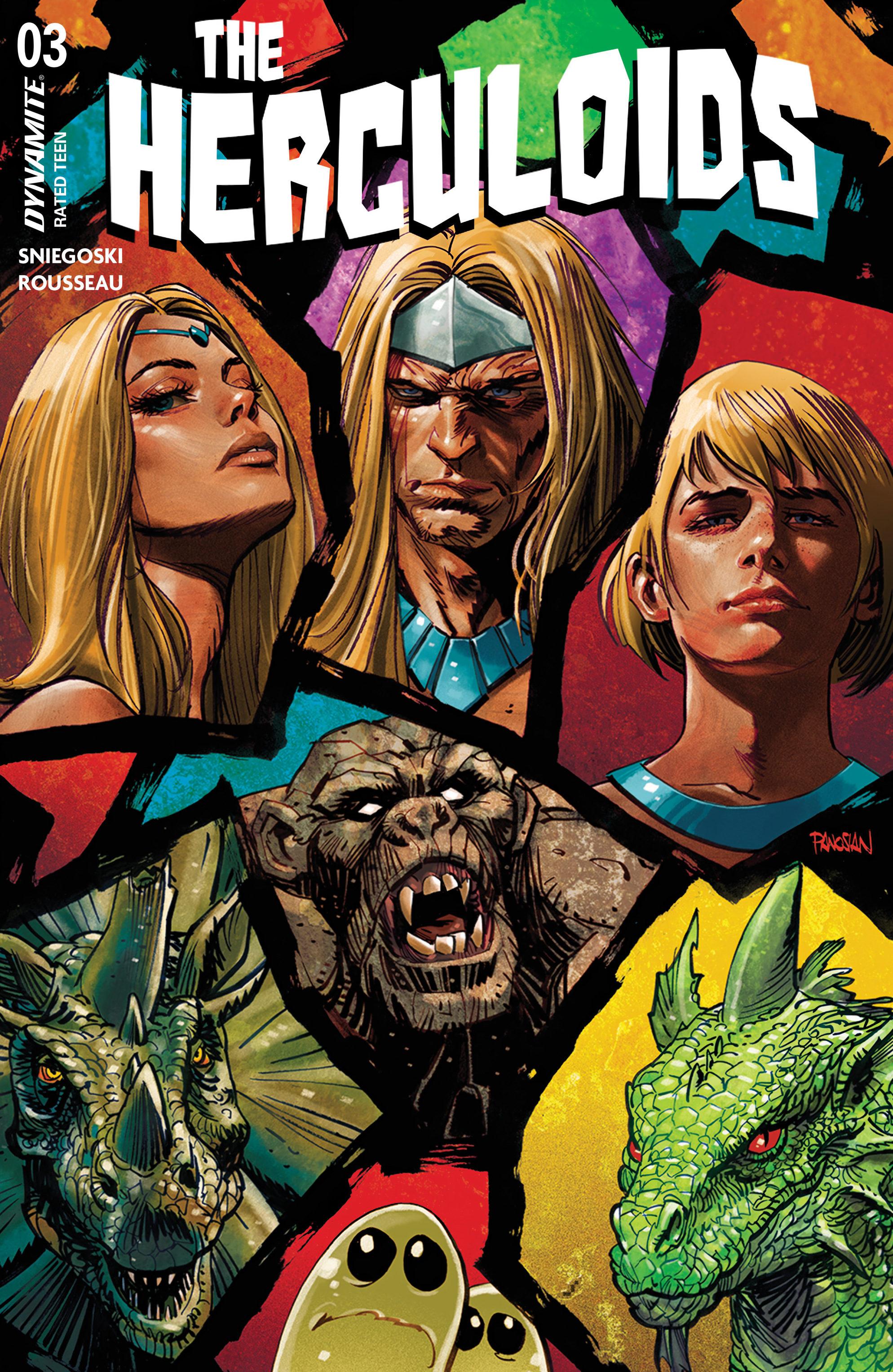 The Herculoids (2025-): Chapter 3 - Page 5